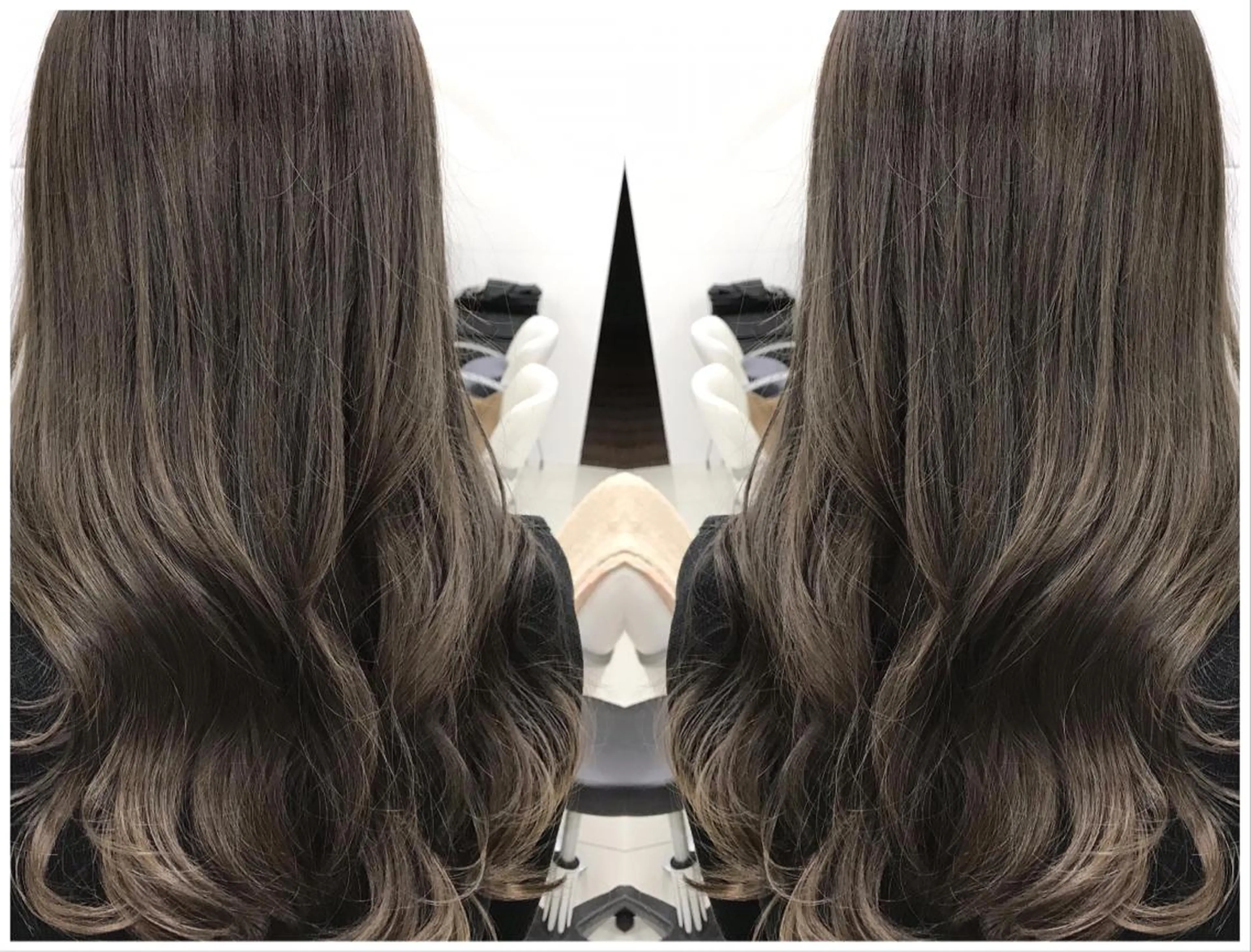 ロング カラー BOOTH share salon所属・ハタケヤマヨシキ ／BOOTHのヘアスタイル