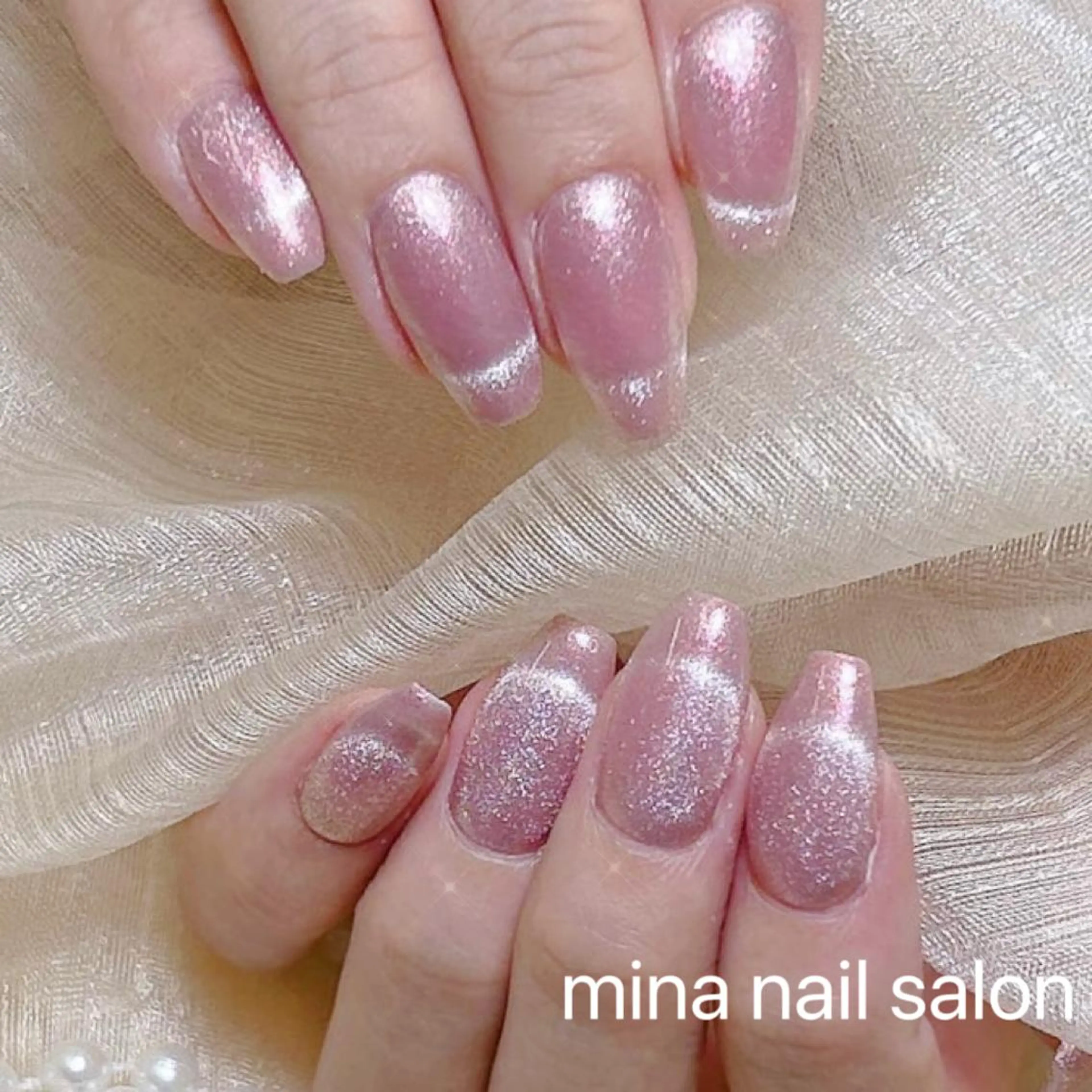 ネイル queensnail 🧸mikaのネイルデザイン