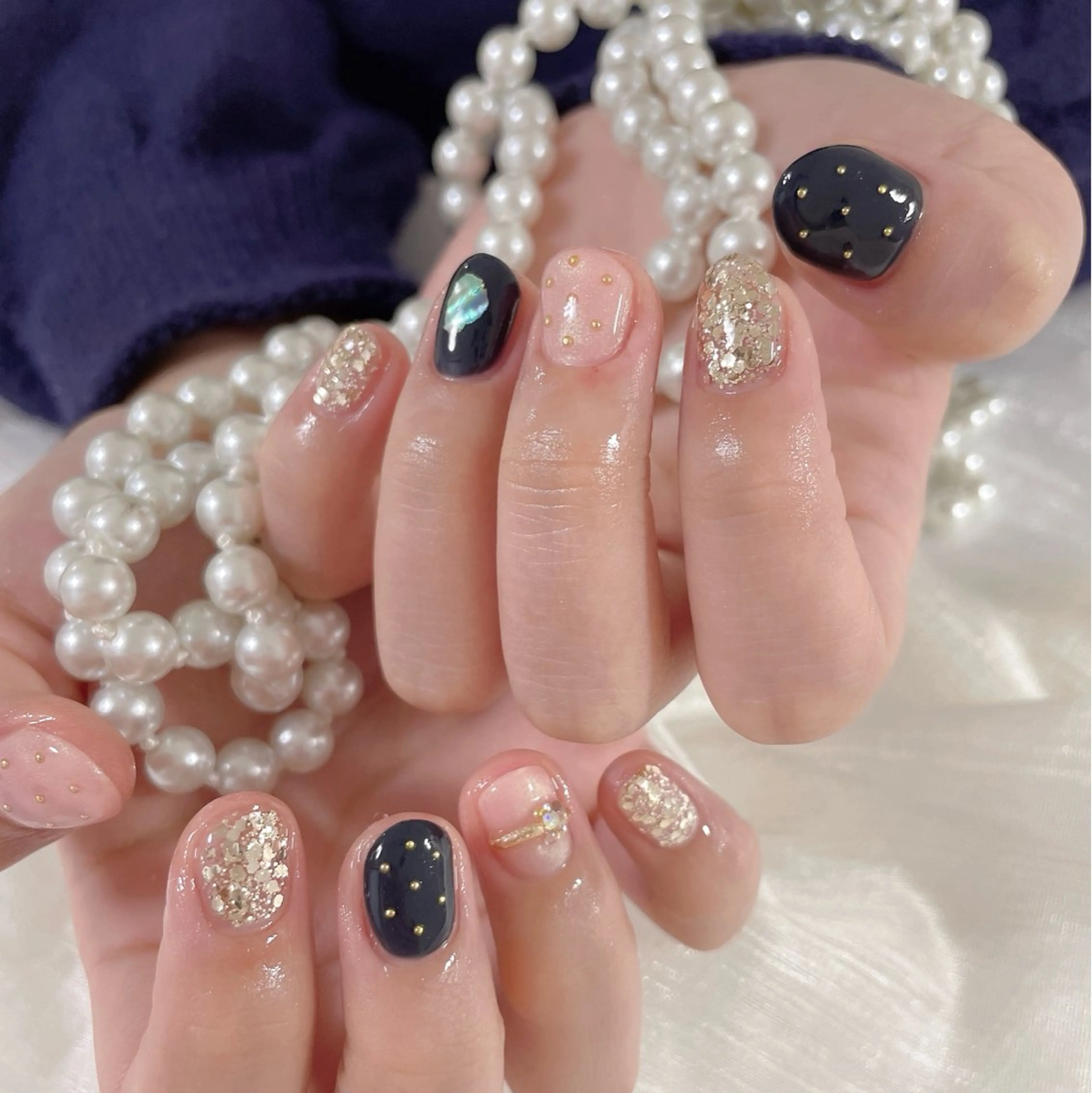 ネイル Nail salon Lilyのネイルデザイン