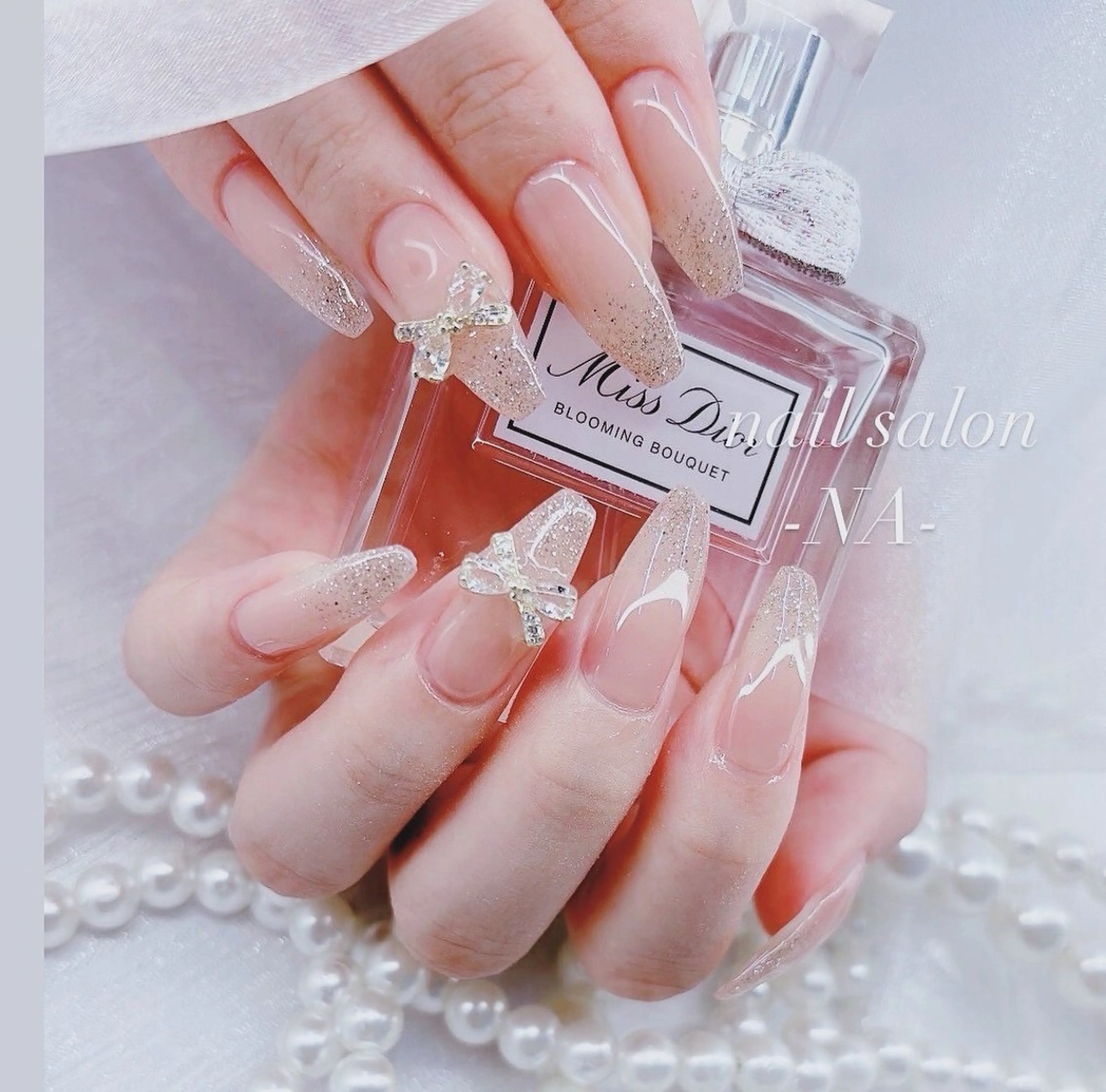 ネイル シンプルネイル NA nail salonのネイルデザイン