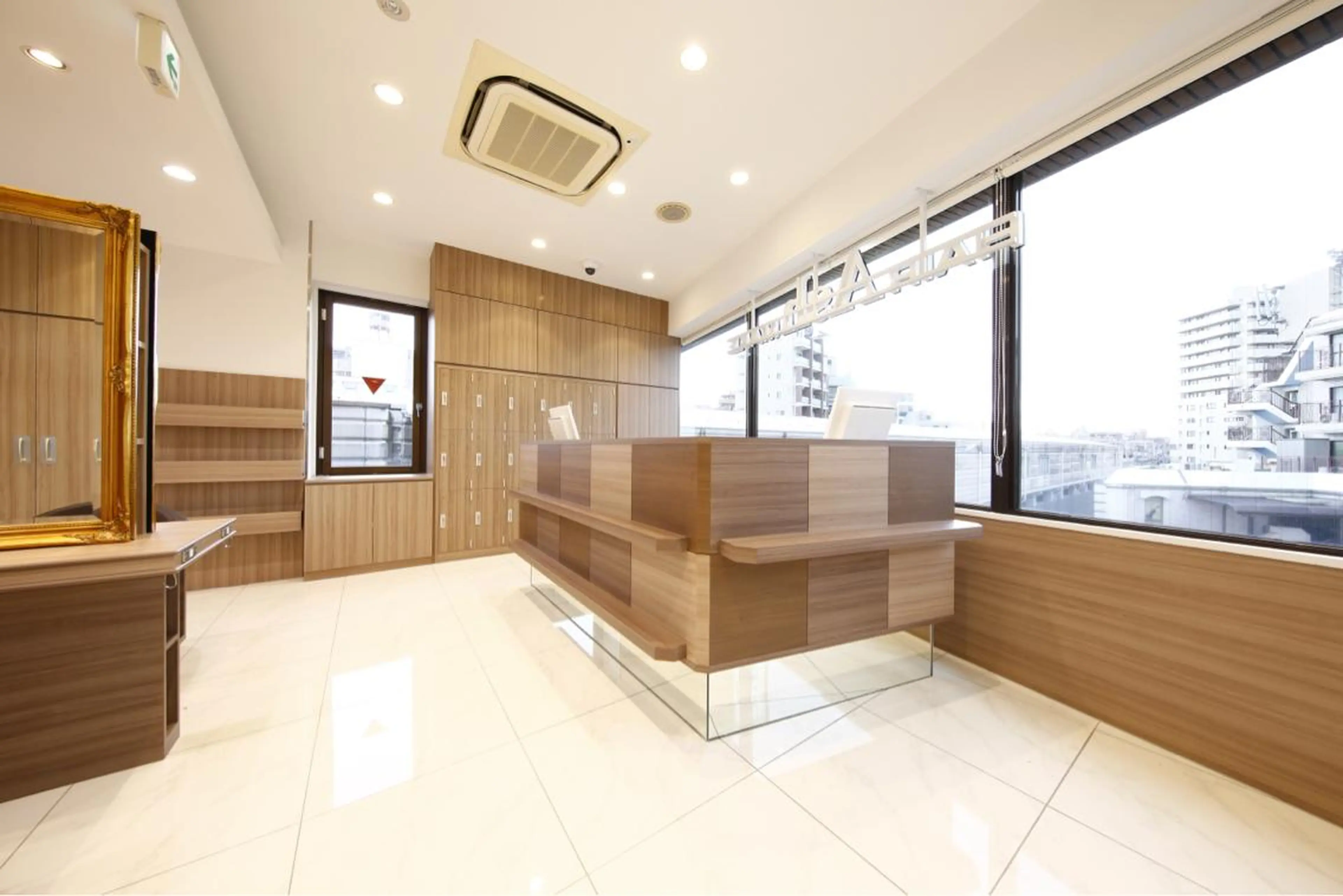 店長 小池アキトのヘアスタイル