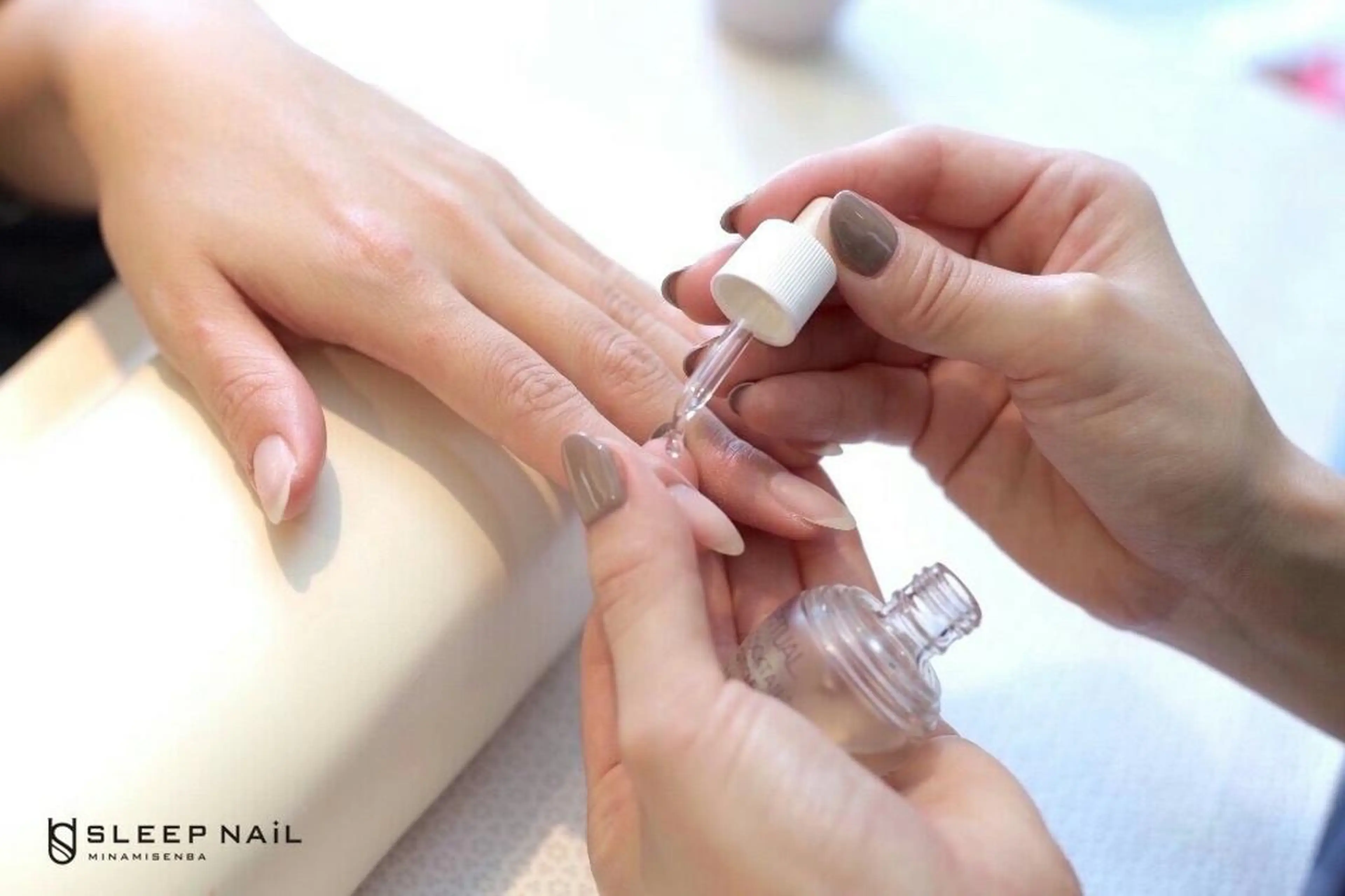 ネイル SLEEP NAIL所属・小澤 奈々美のネイルデザイン