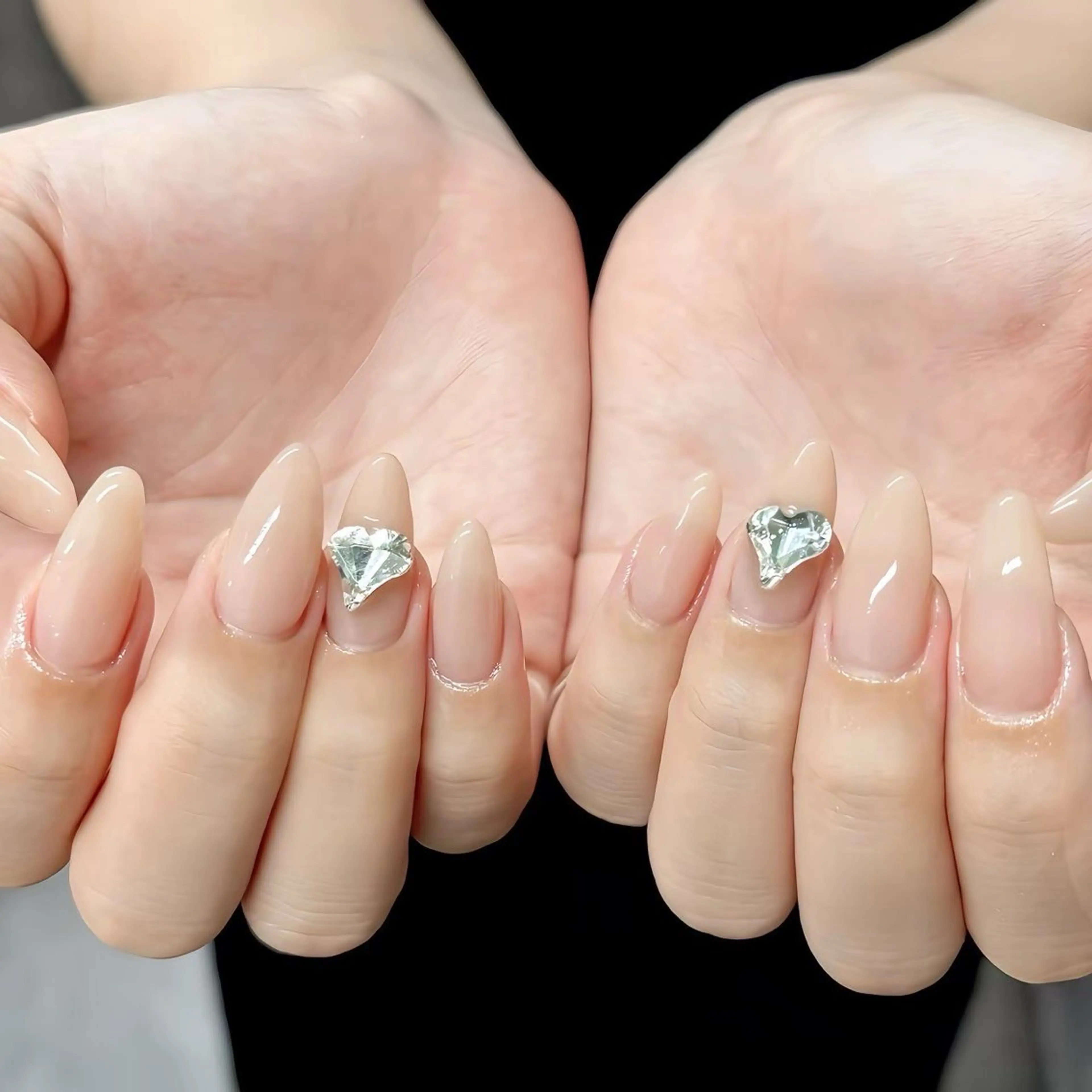 🧊長さだし10本✖️ワンカラー🧊✨フィルイン対応パラジェル有の写真