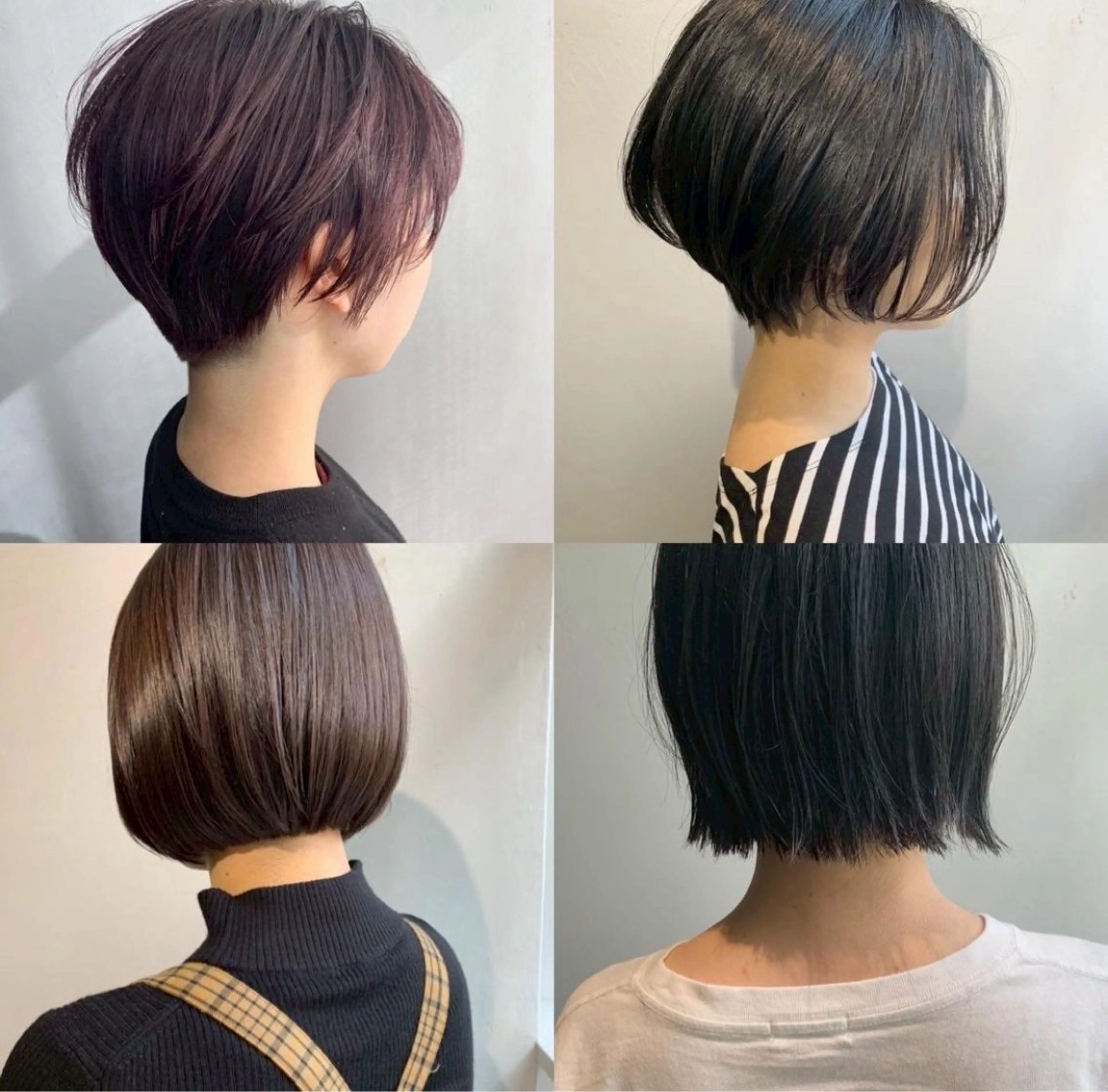 ショート 原田 聖也のヘアスタイル