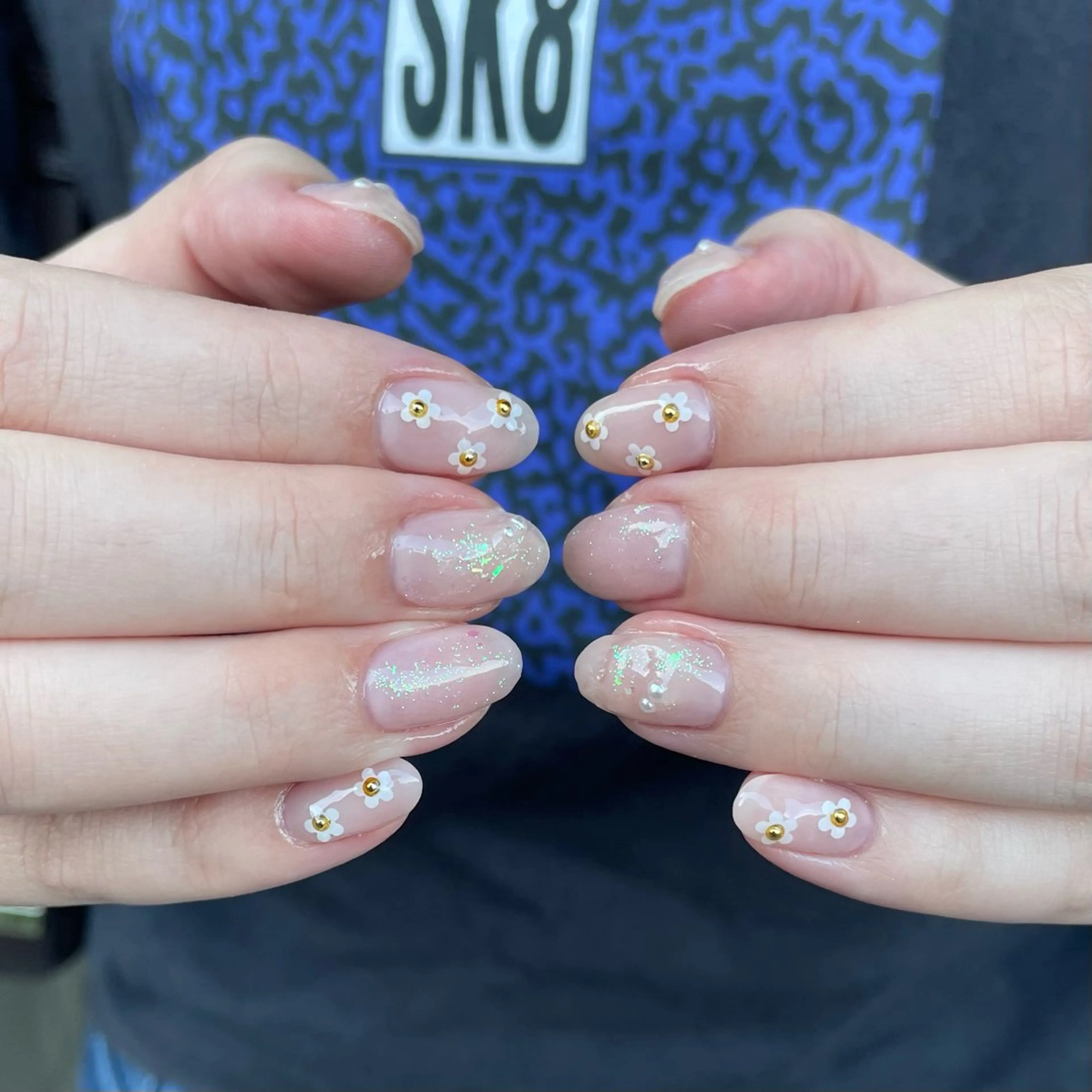 ネイル nail salon こぐまのネイルデザイン