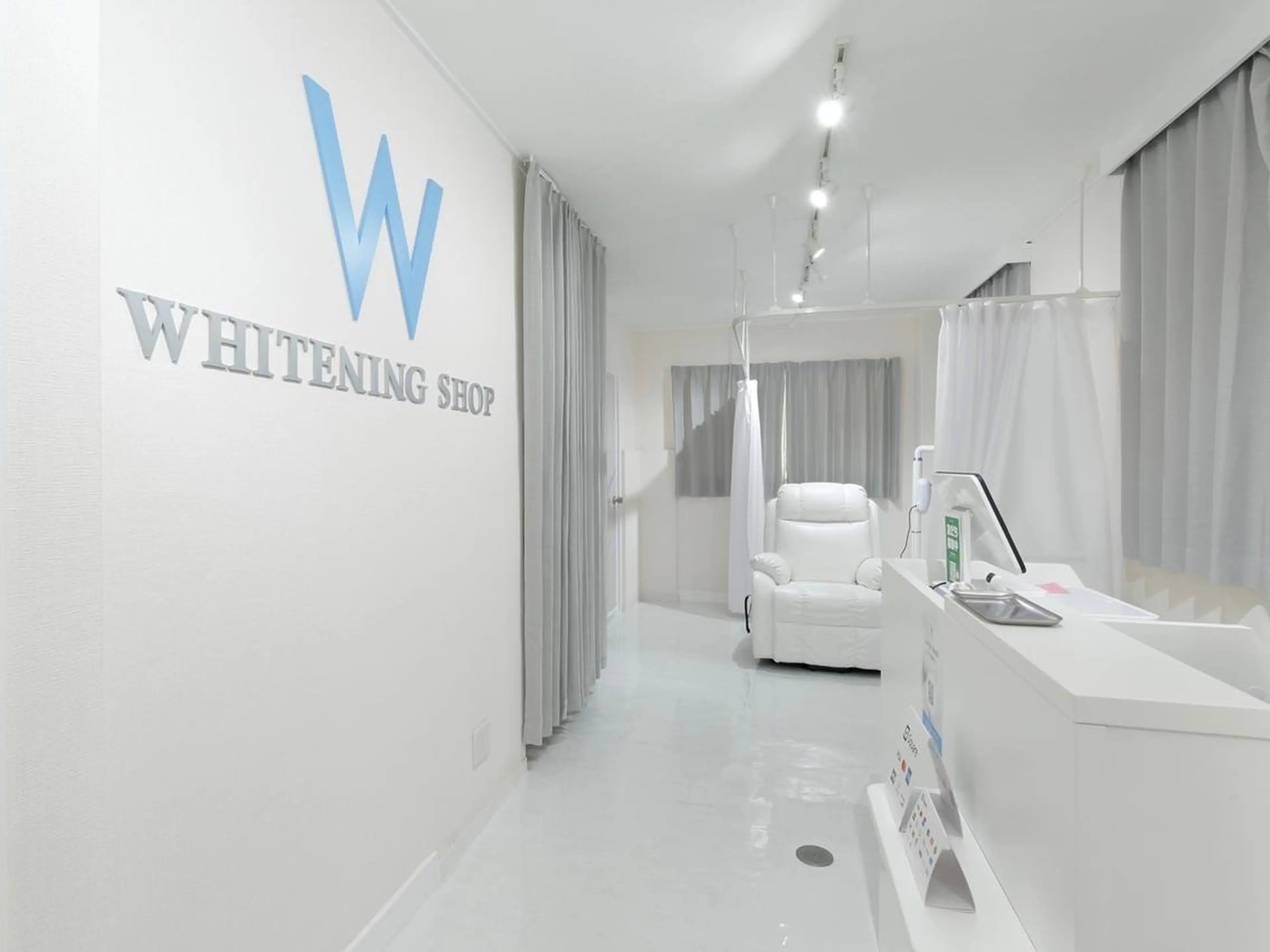 メンズ その他 ホワイトニング ショップ本八幡店のエステ・リラクイメージ