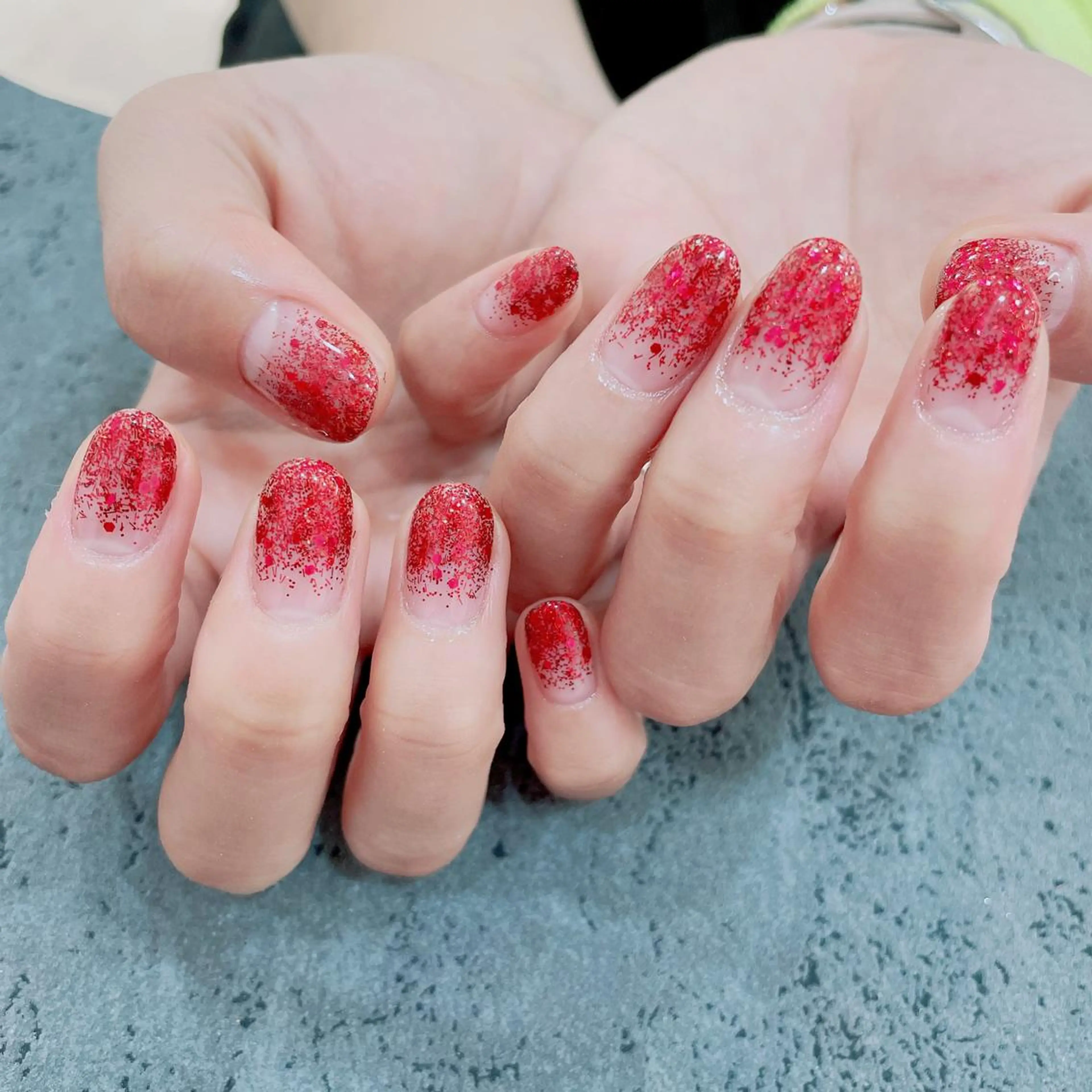 ネイル バニーアイズ ネイル ニューオータニ博多店のネイルデザイン