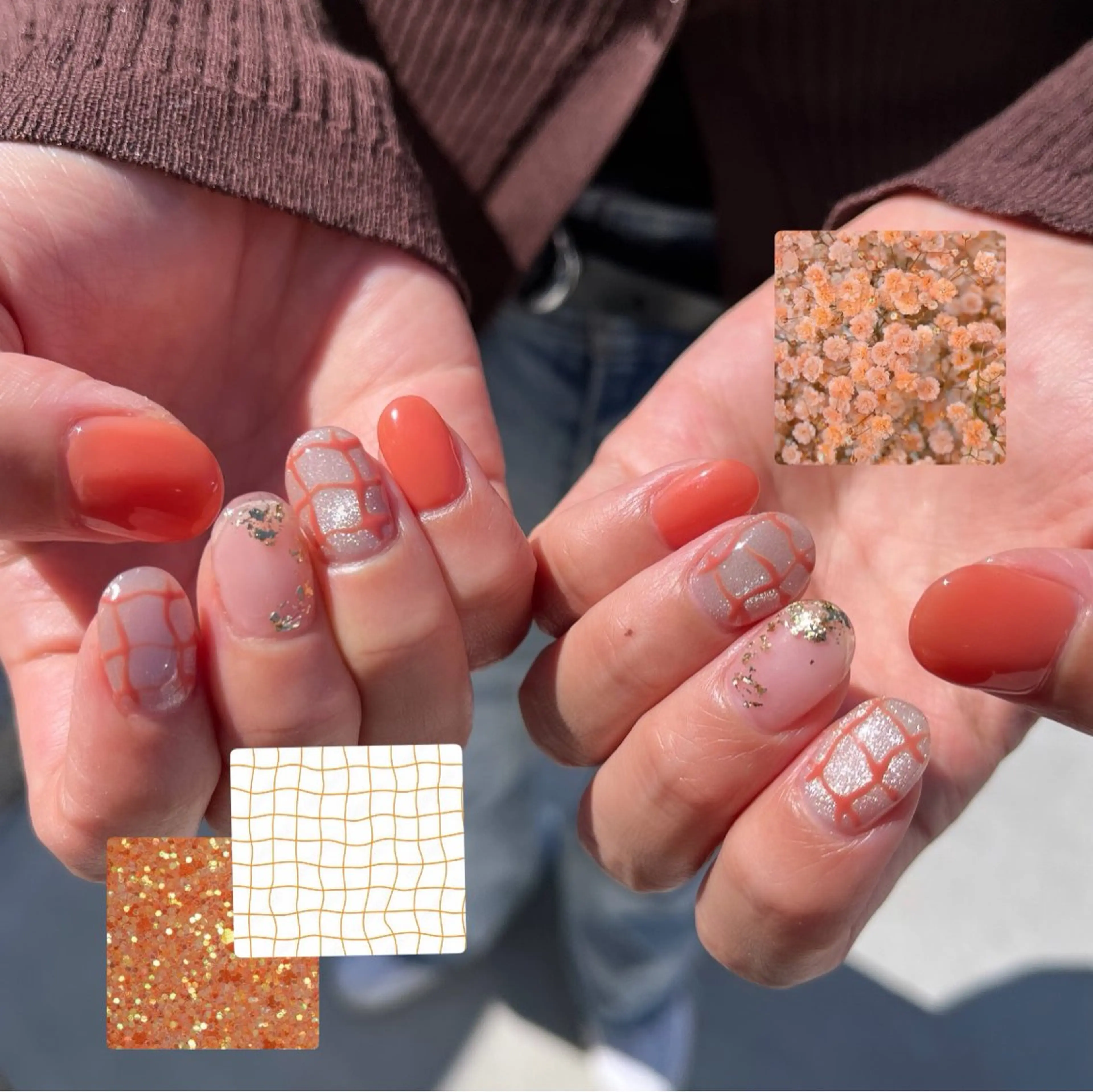 ネイル ハンドネイル HazeGrass NAILのネイルデザイン