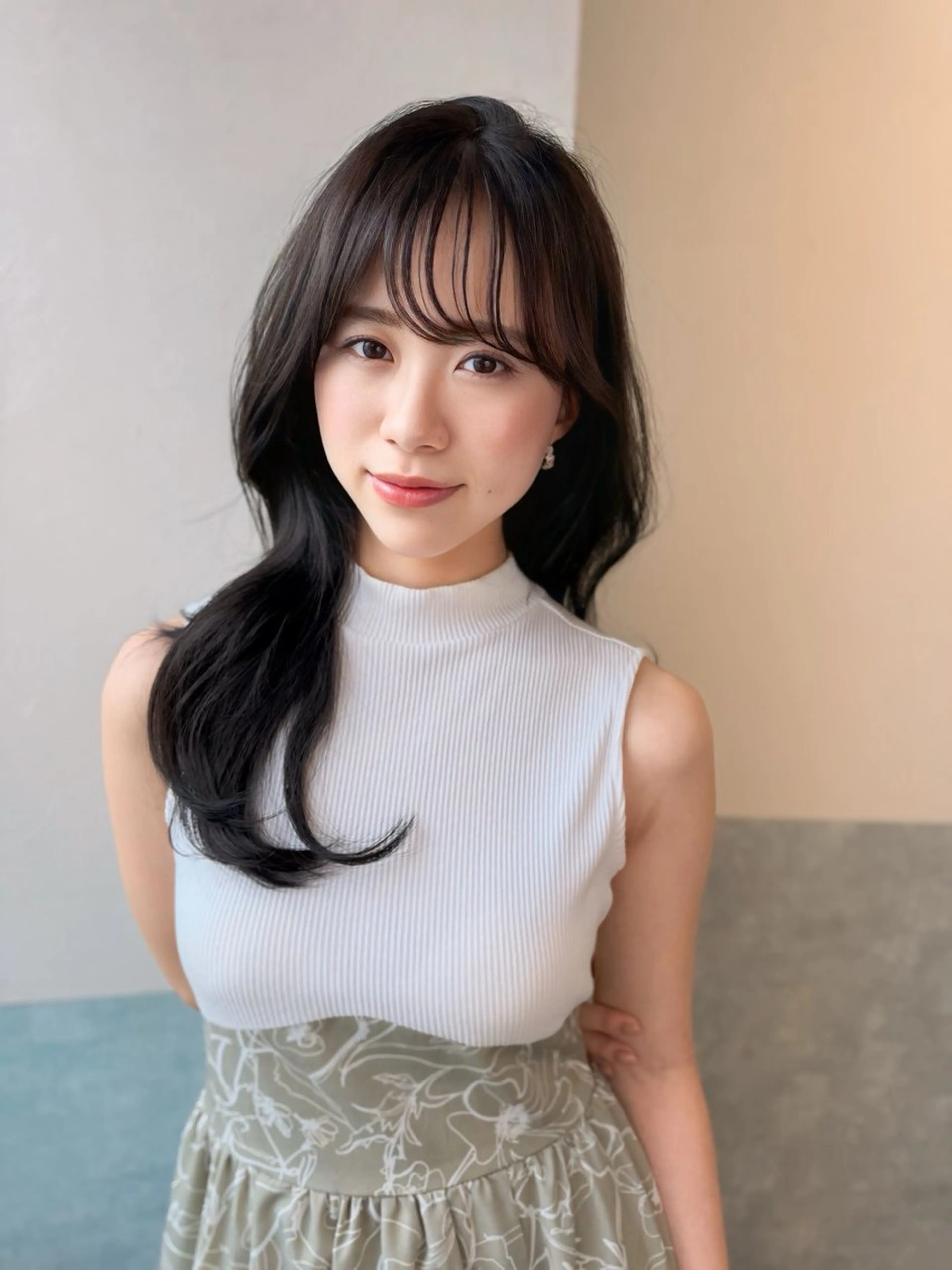 🩶学生様限定🩶平日19時​〜​限定🩶カットカラー割引クーポンの写真