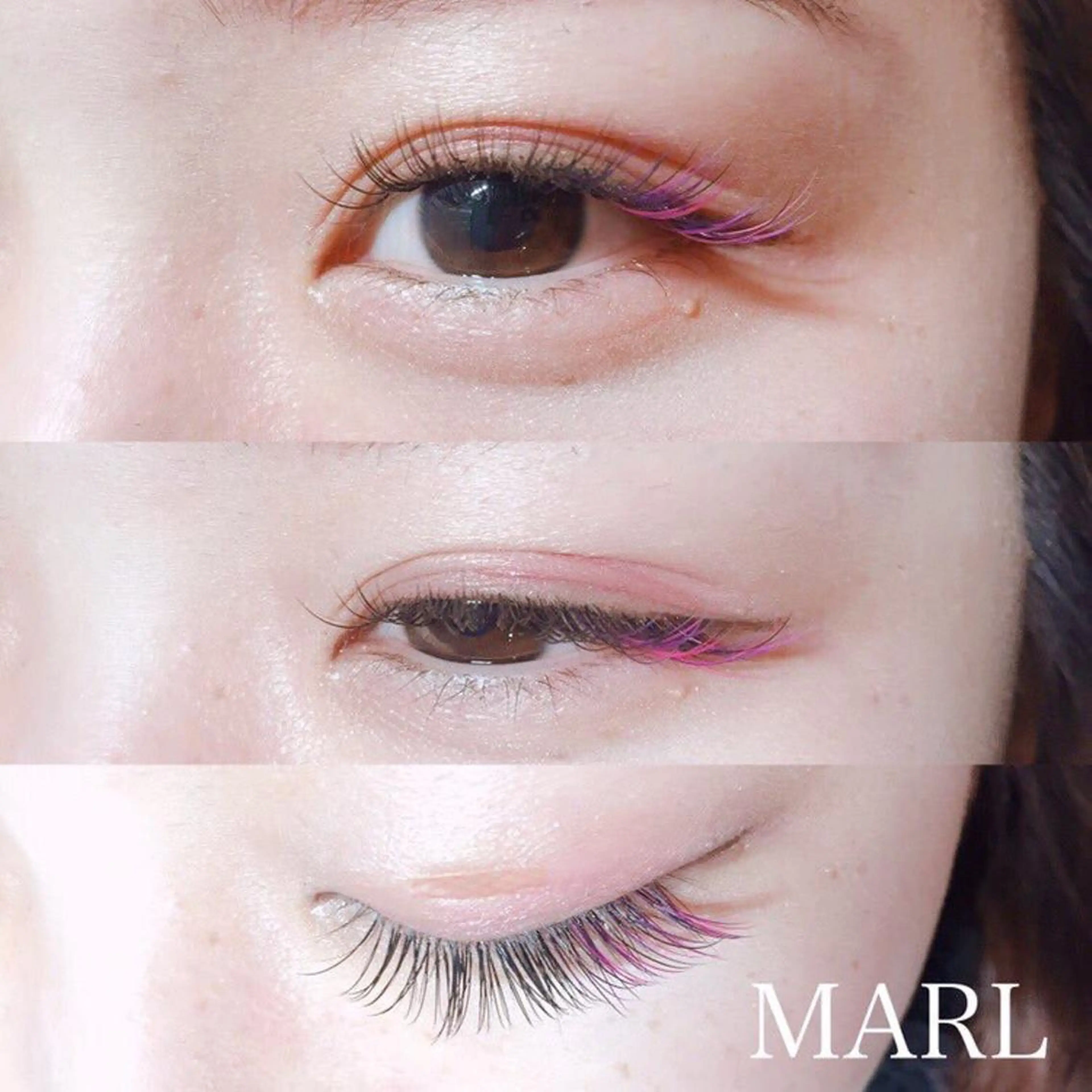 マツエク・マツパ MARL eyelash大川のマツエク・マツパデザイン