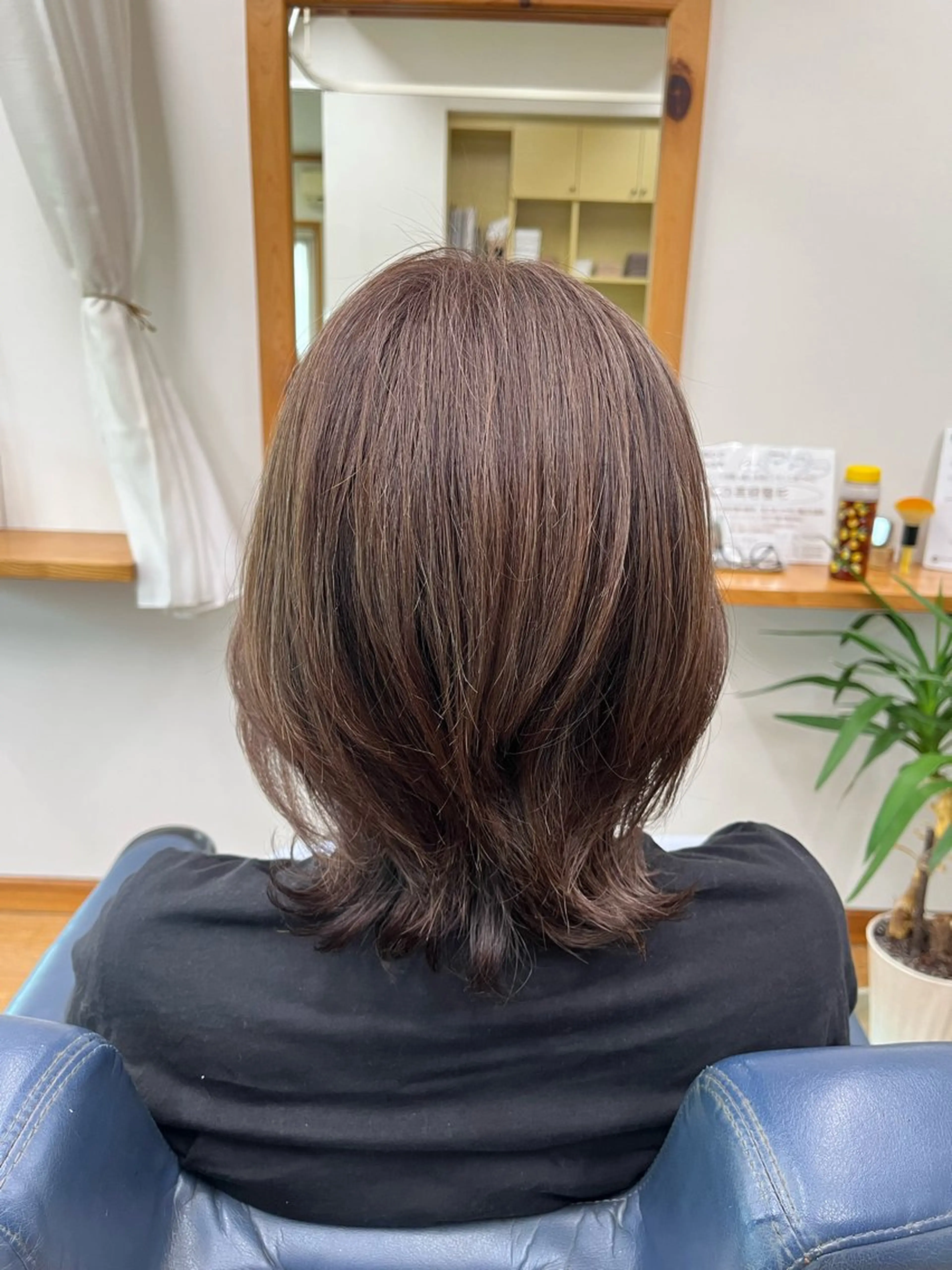 🌿レディースカットモデル🌿(ミディアム)の写真