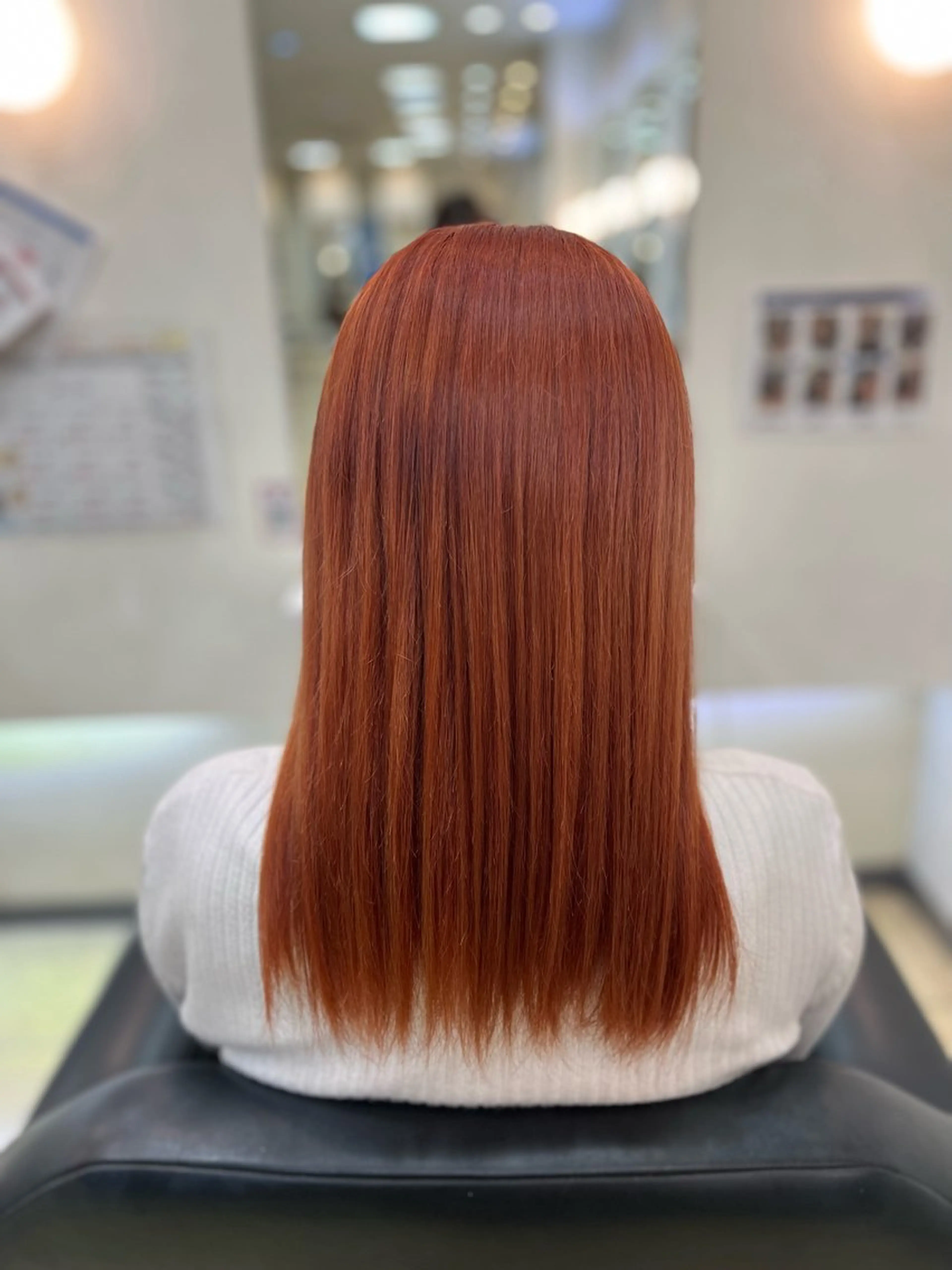 セミロング 🍒高橋 美羽🍒のヘアスタイル