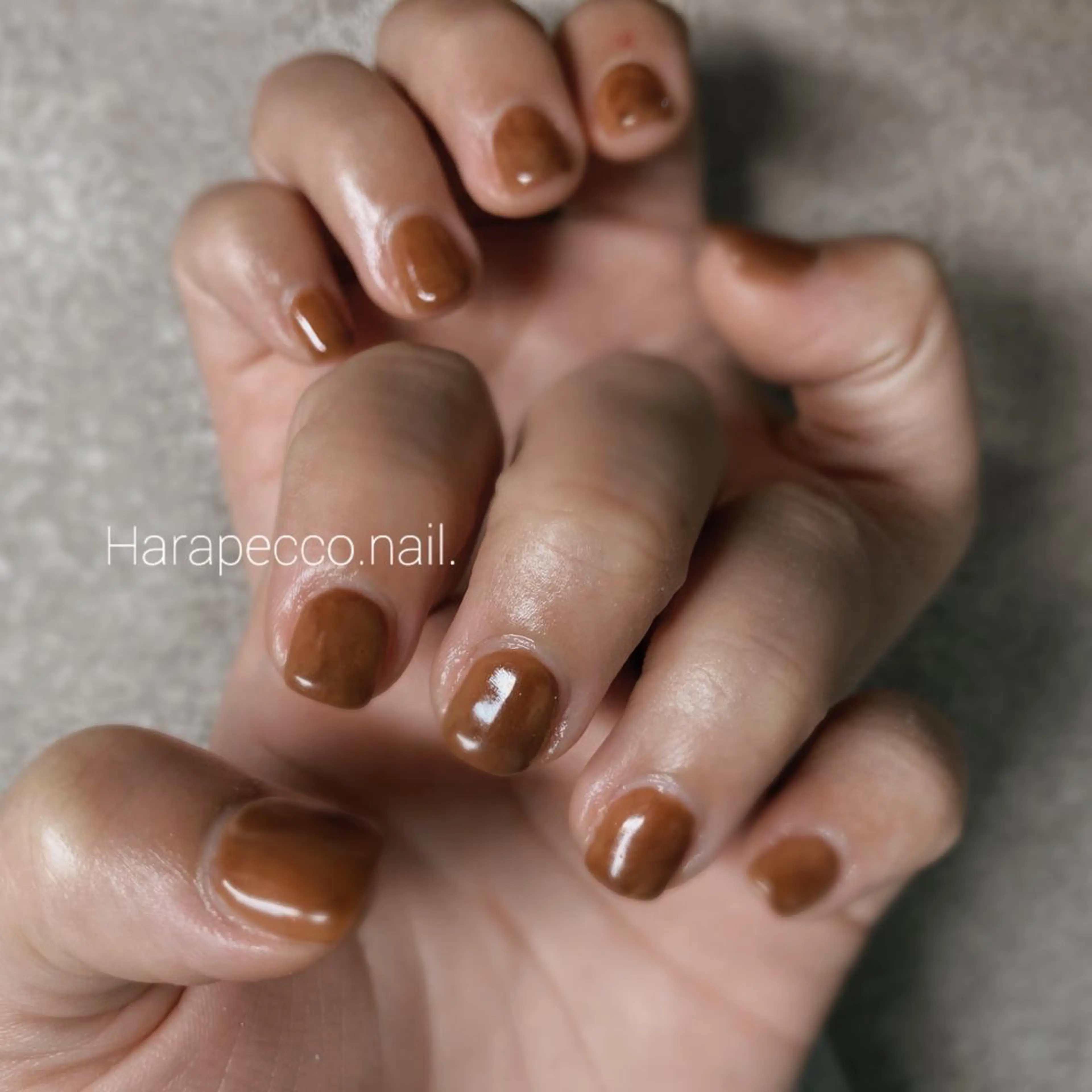 ネイル ハンドネイル Hiro nail /Harapeccoのネイルデザイン