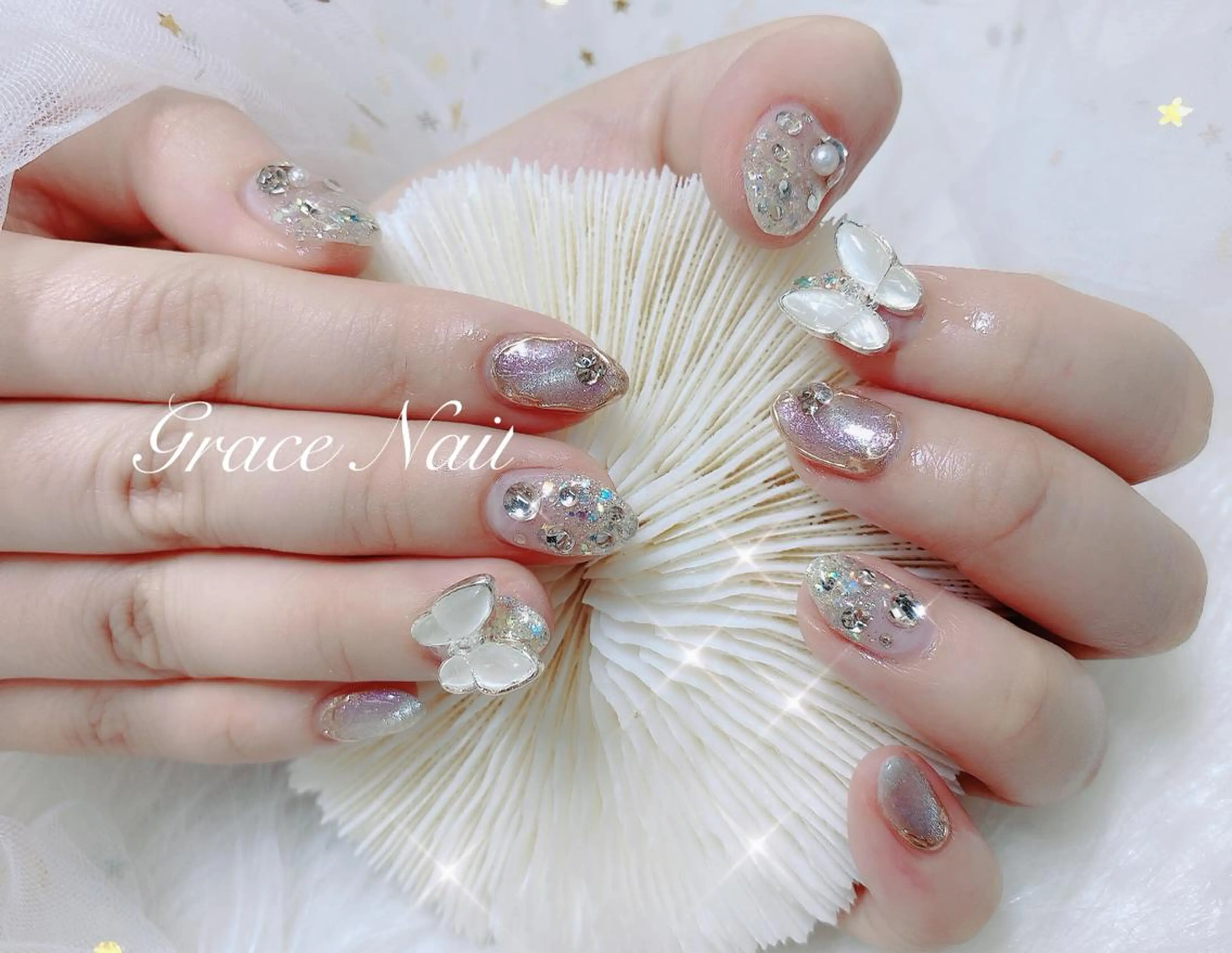 ネイル ☆*｡Grace Nail｡*☆のネイルデザイン