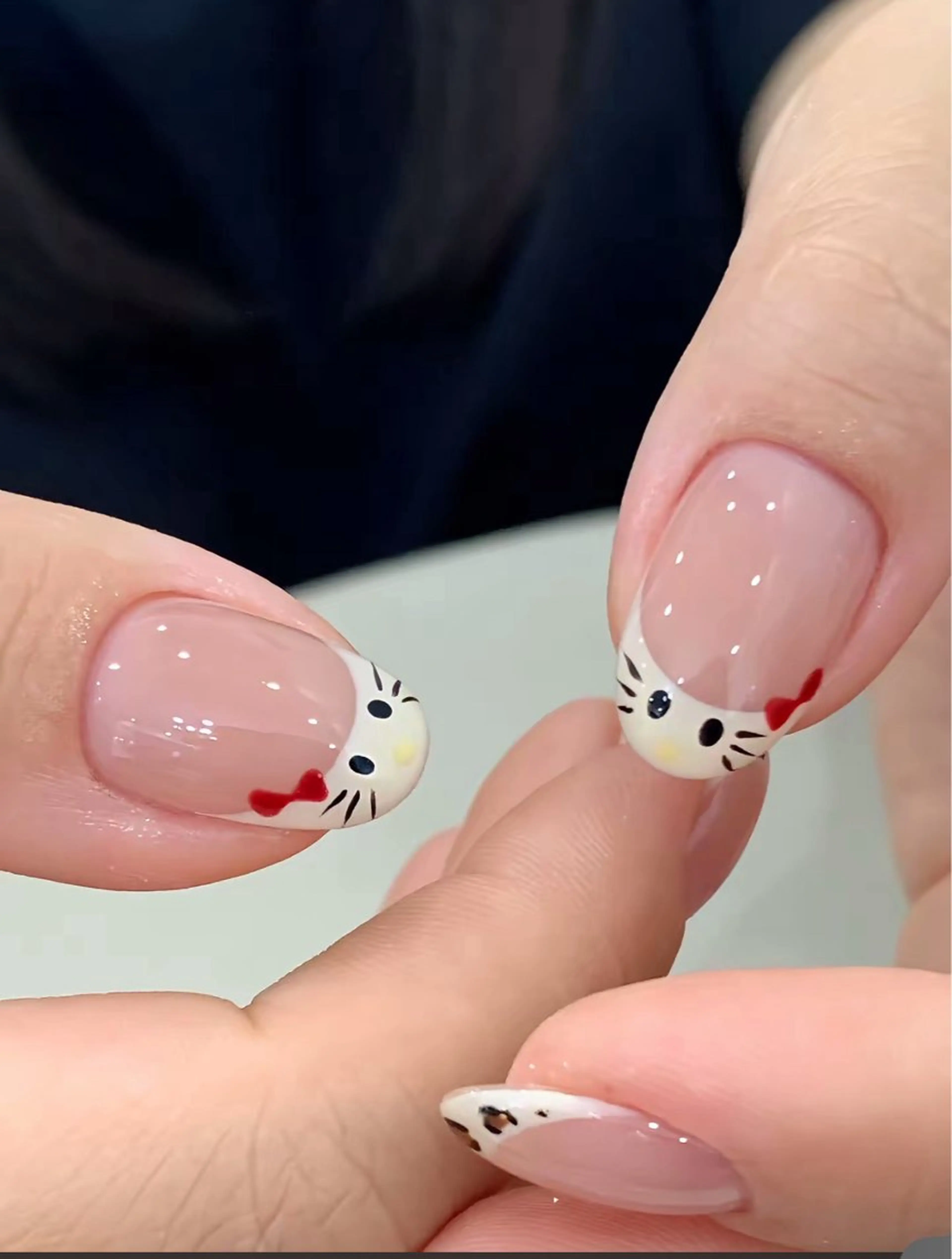 ネイル ハンドネイル L&Y Nail salonのネイルデザイン