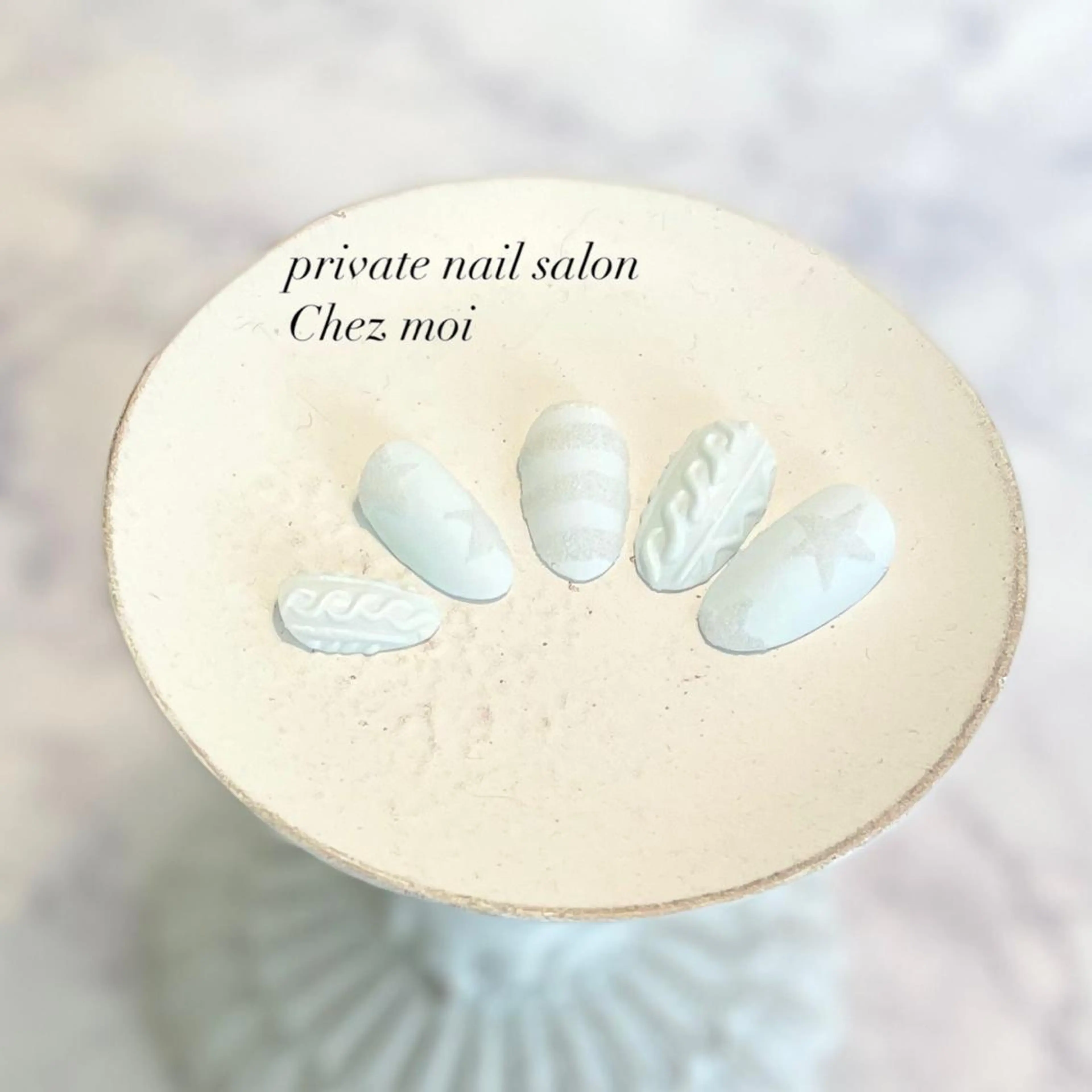 ネイル KOMINE TOMOKOのネイルデザイン