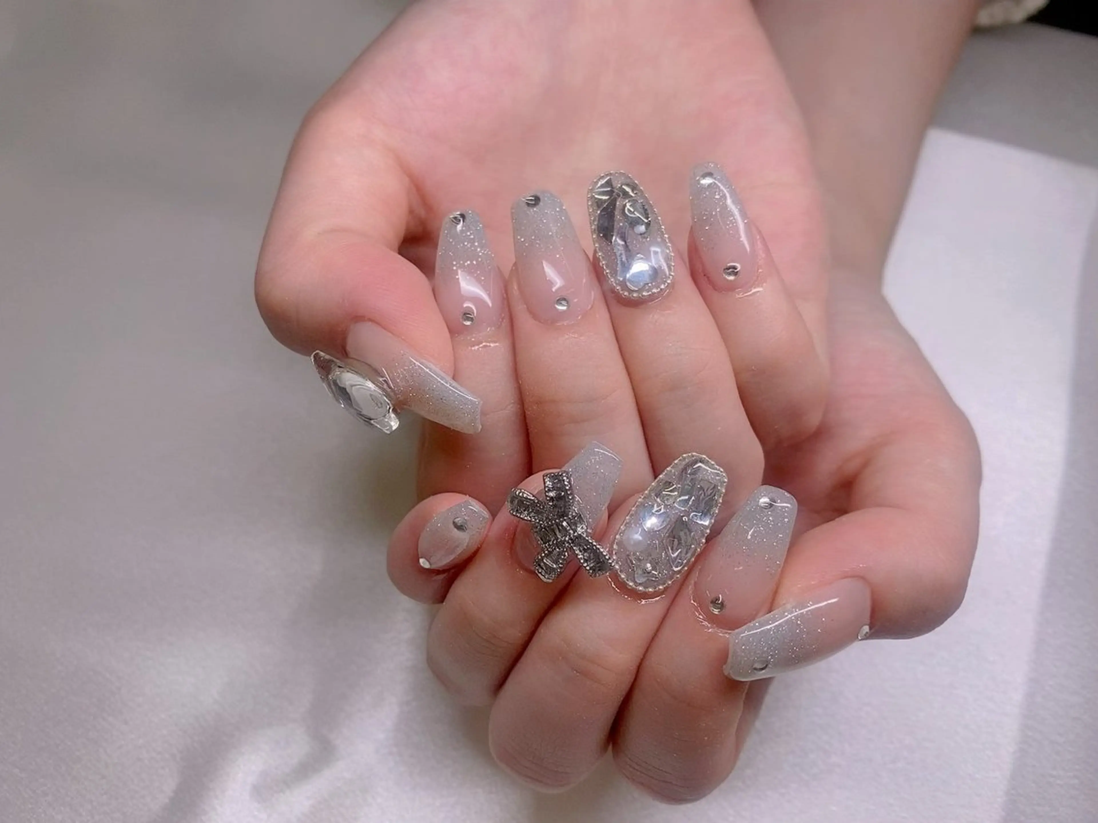 ネイル ハンドネイル ア カリのネイルデザイン