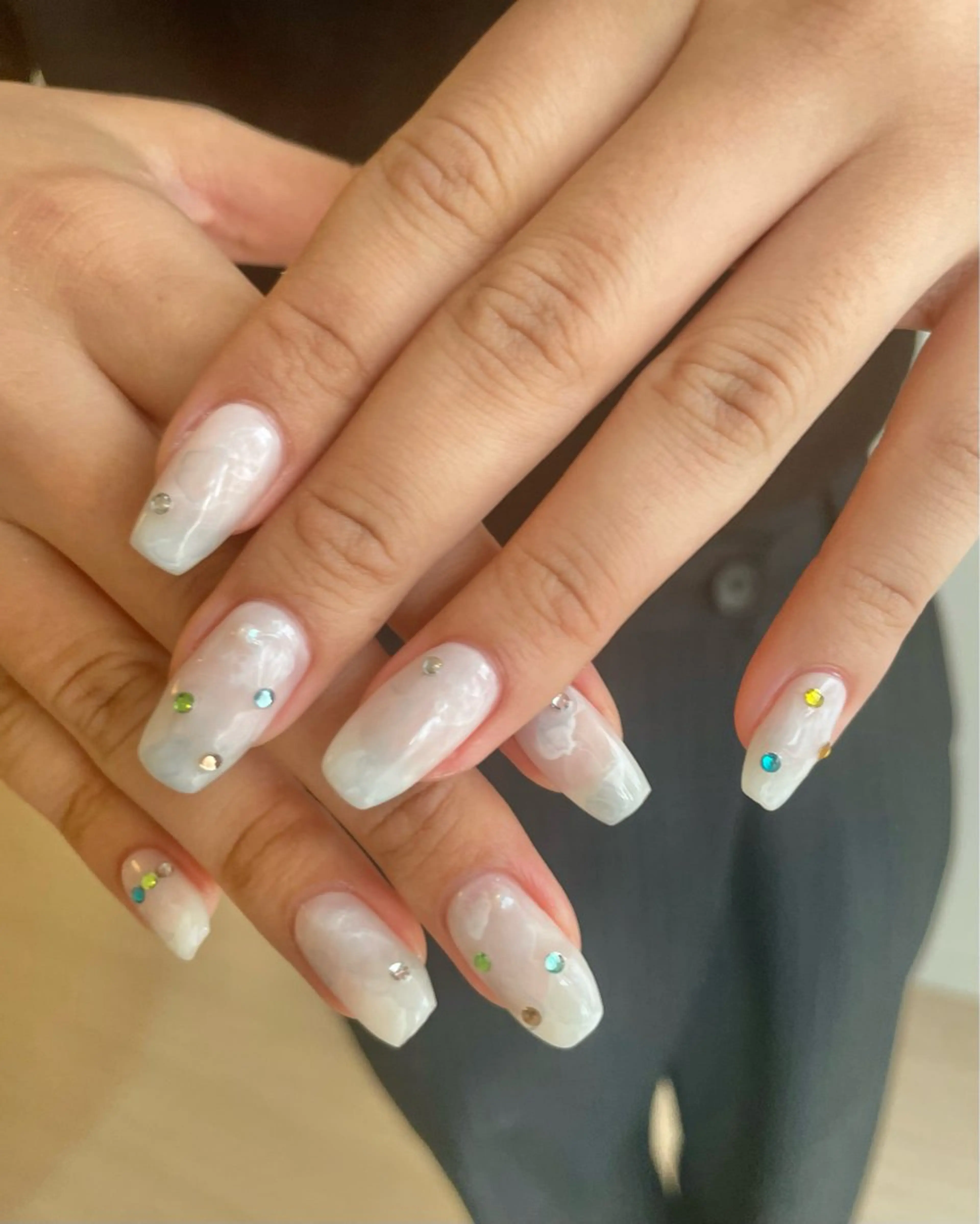 ネイル co_ nailのネイルデザイン