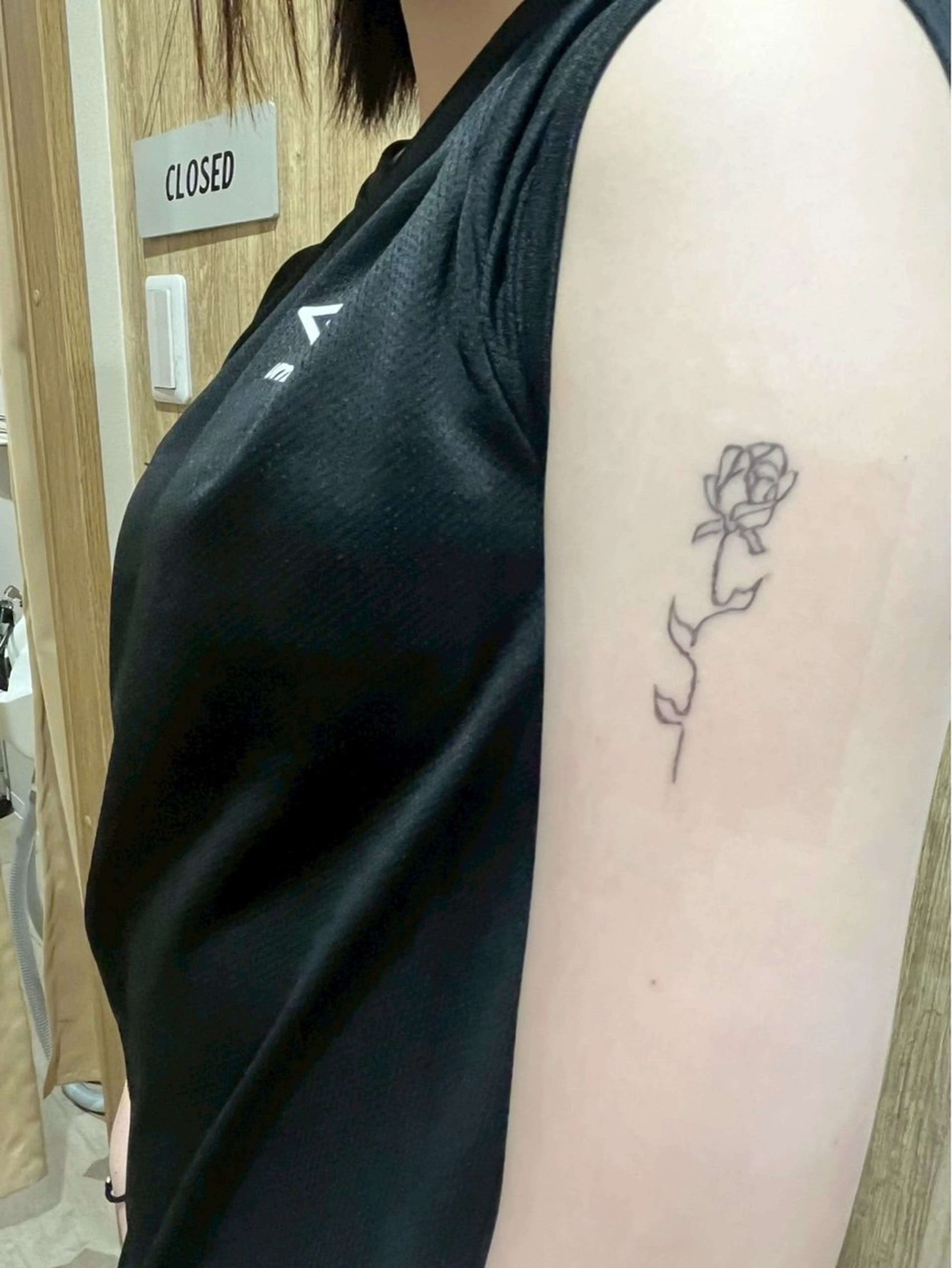 mai /Lita中央橋のヘアスタイル