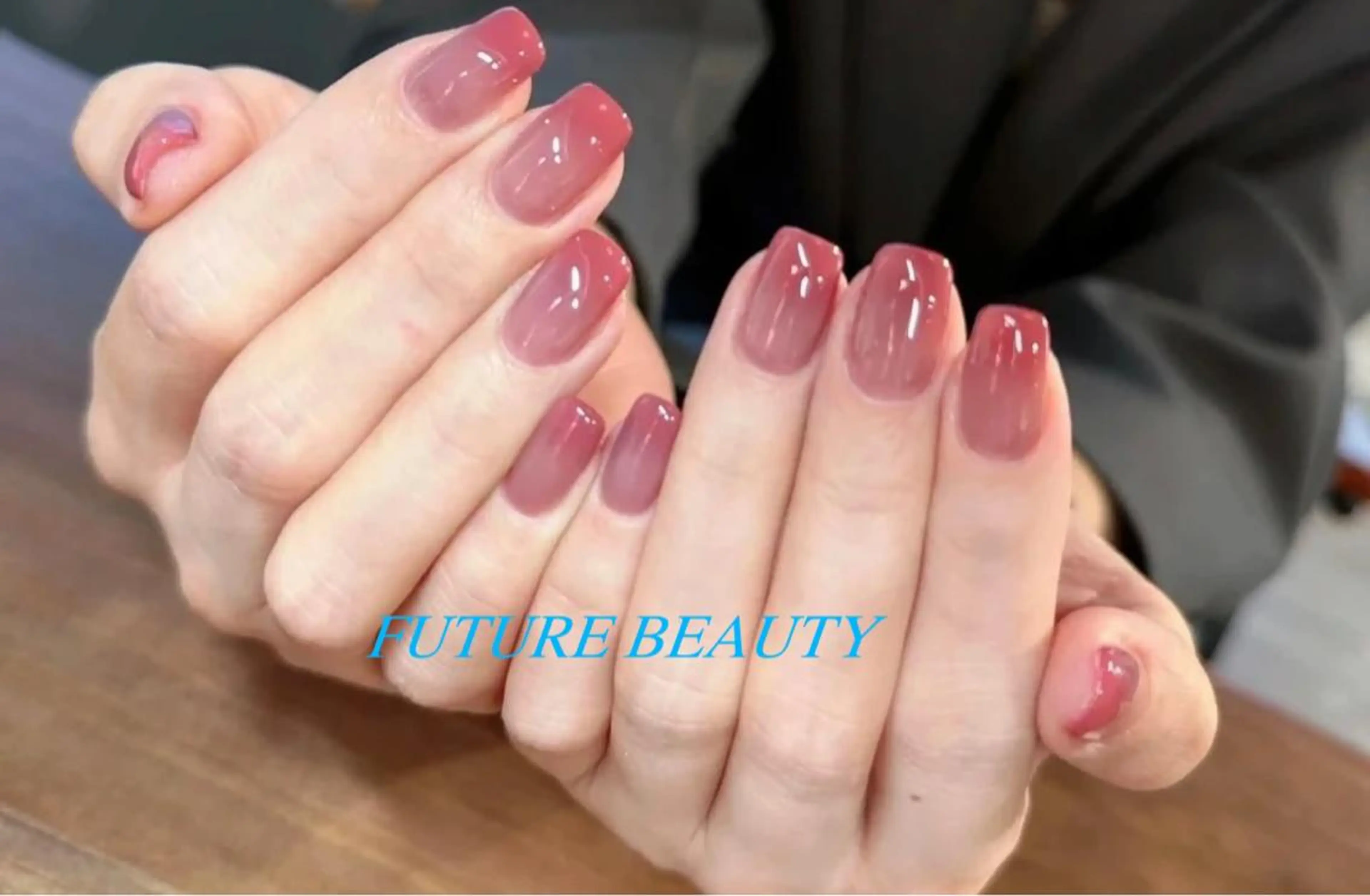 ネイル ハンドネイル ハンドケア FUTURE BEAUTYのネイルデザイン