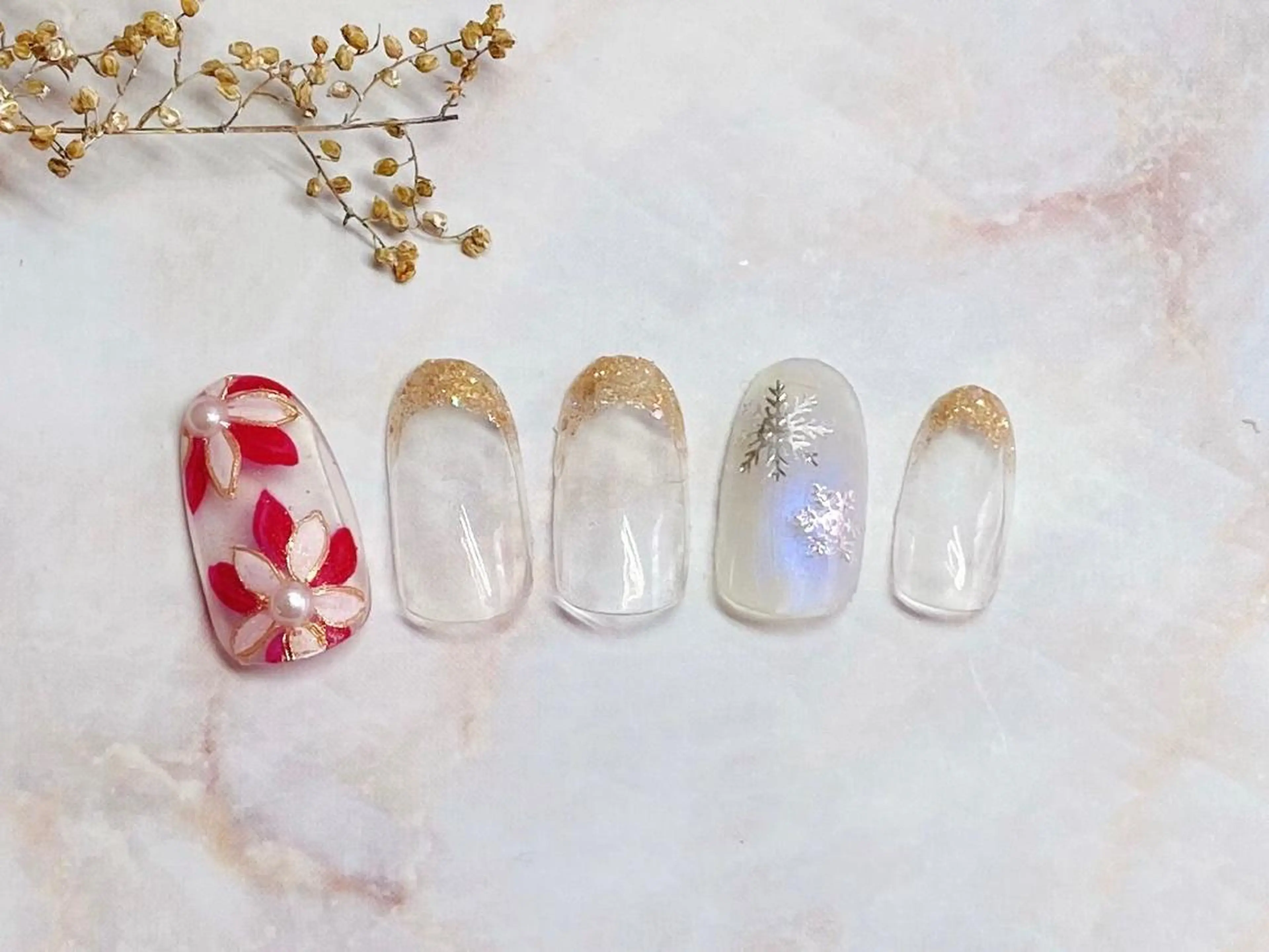 ネイル Verest 西荻窪のネイルデザイン