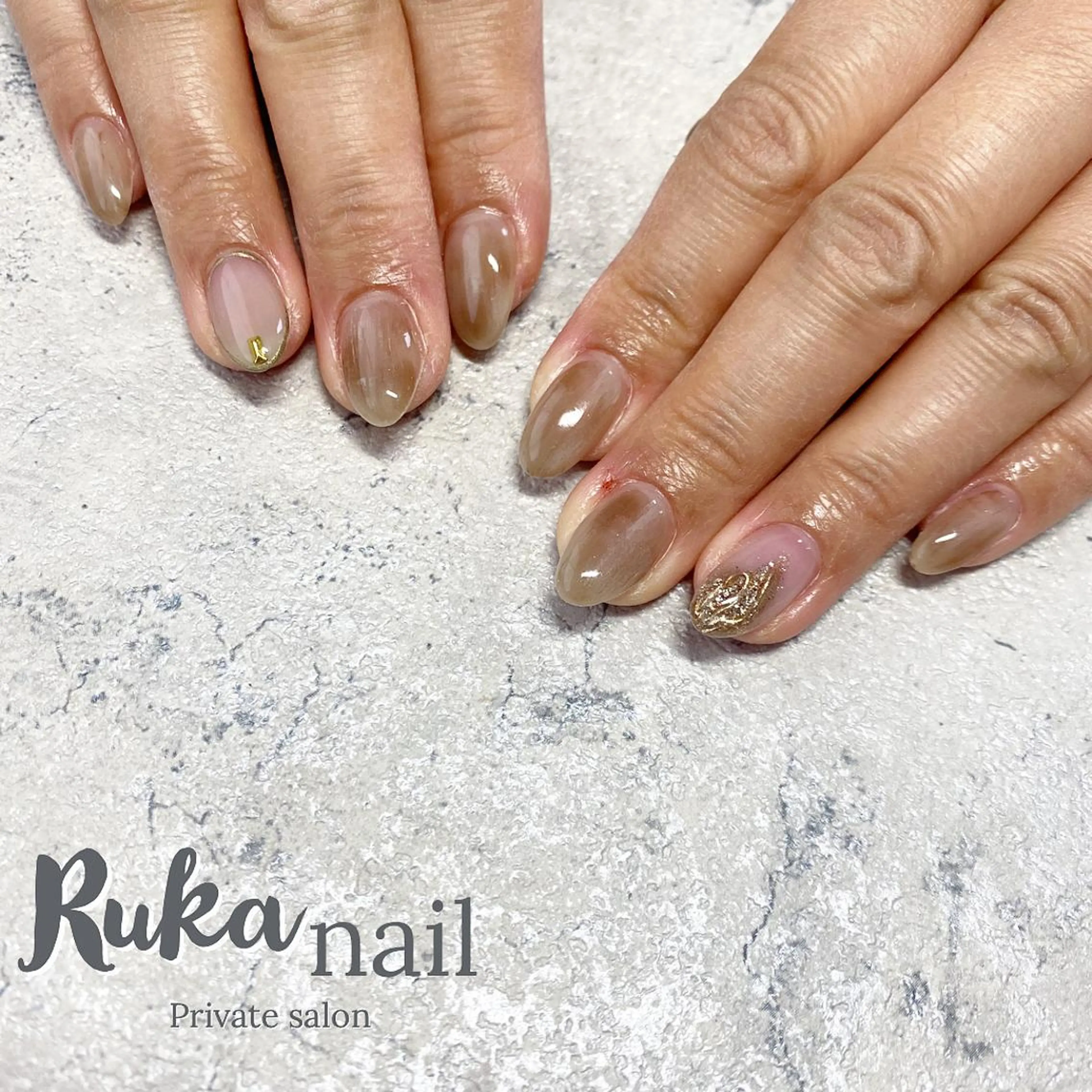ネイル Ruka nail 【ルカ ネイル】のネイルデザイン