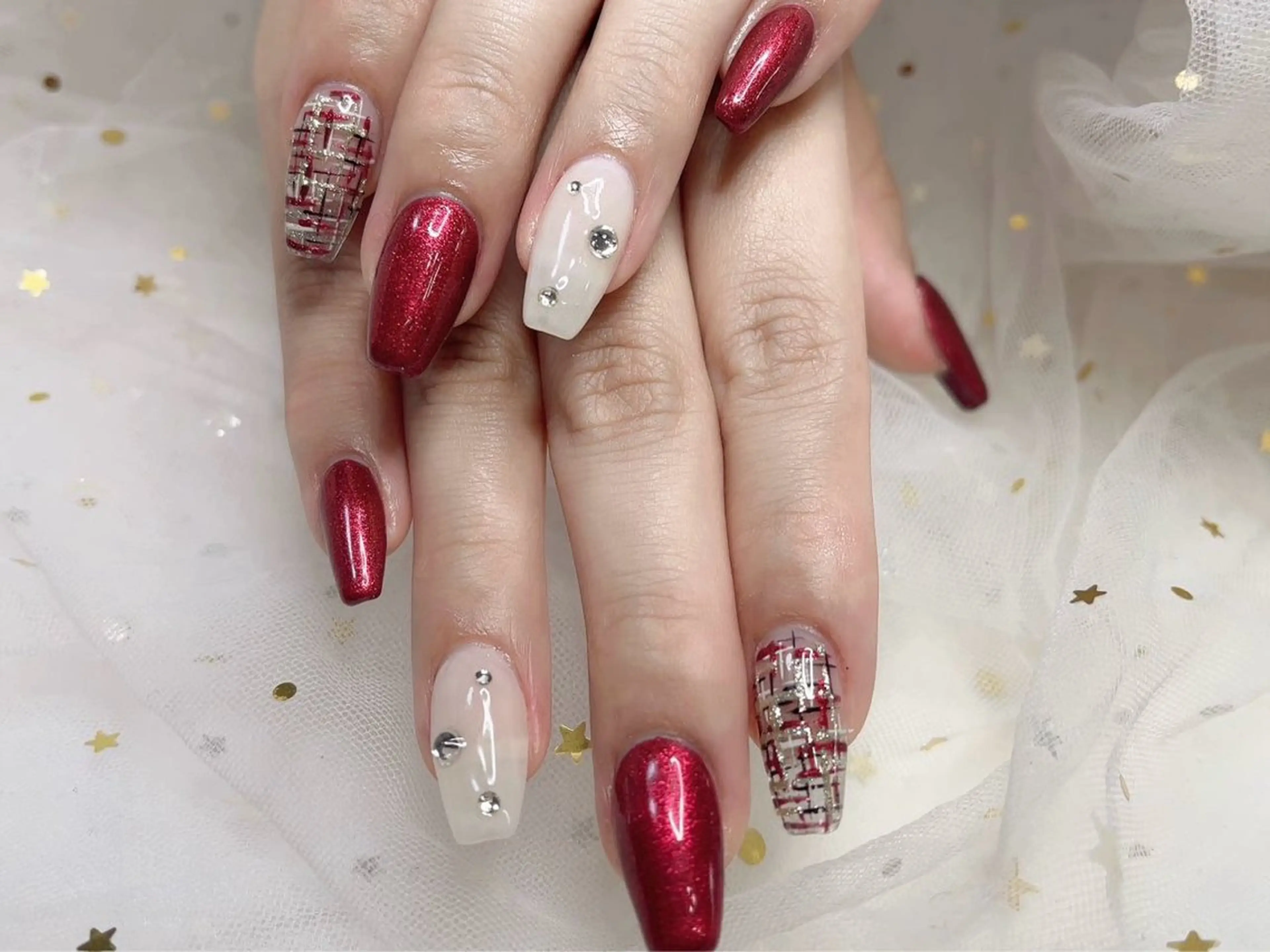 ネイル ジョリ kasumi🌹💅のネイルデザイン