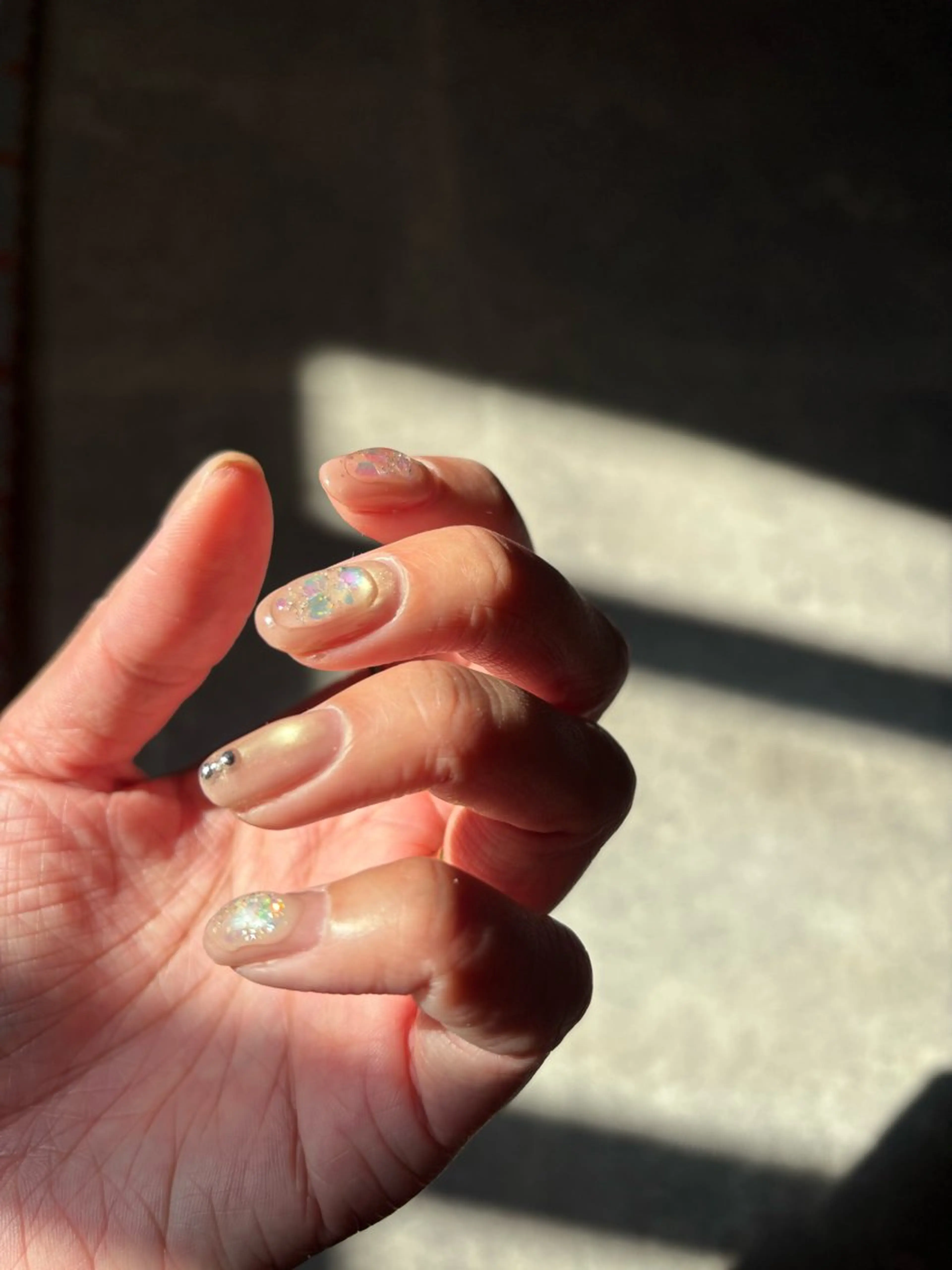 ネイル 🌲🌳🚪iiit o🌲🌳🌲のネイルデザイン