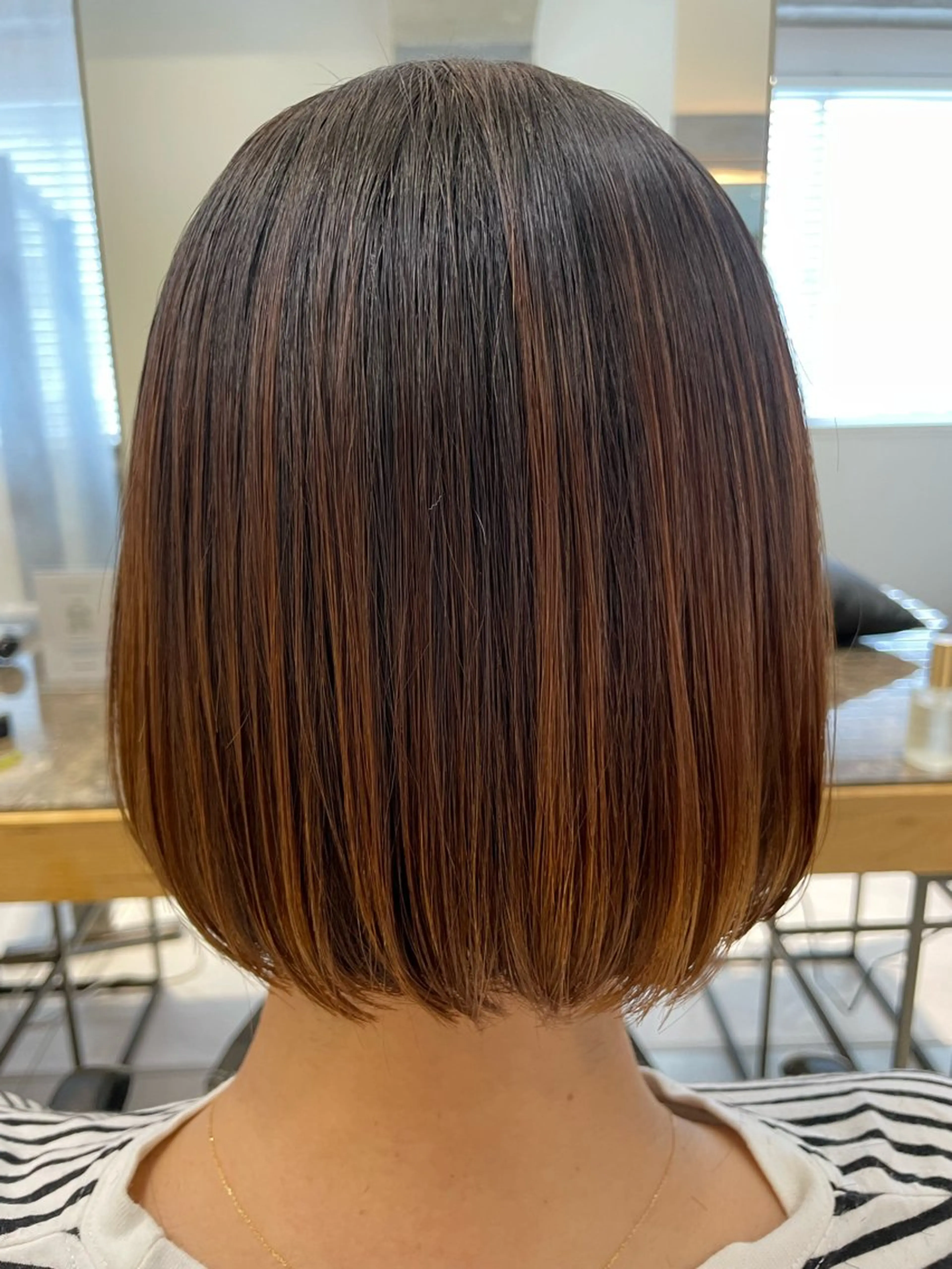 ショート カット 縮毛矯正 トリートメント 🦕小林 大地🦕のヘアスタイル