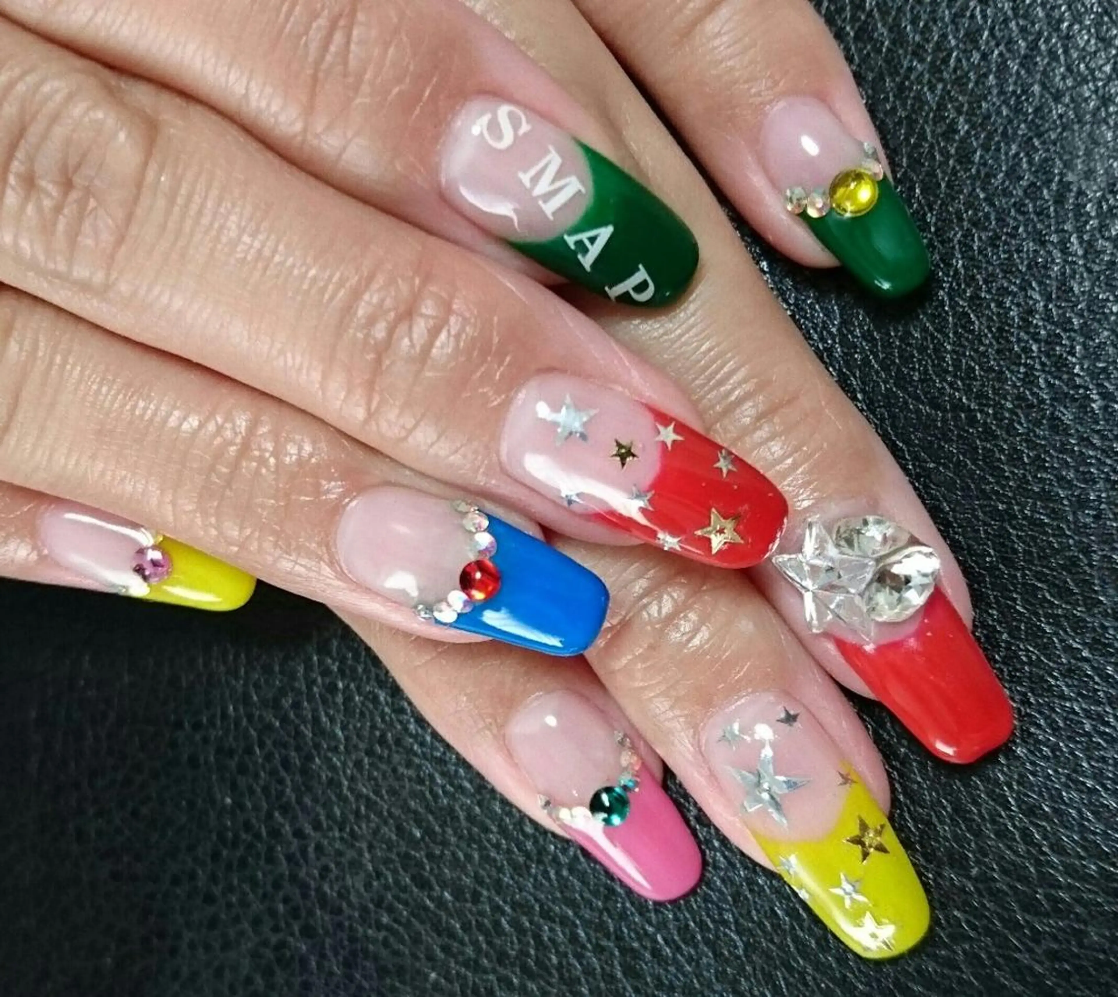 ネイル Lilith Nailのネイルデザイン