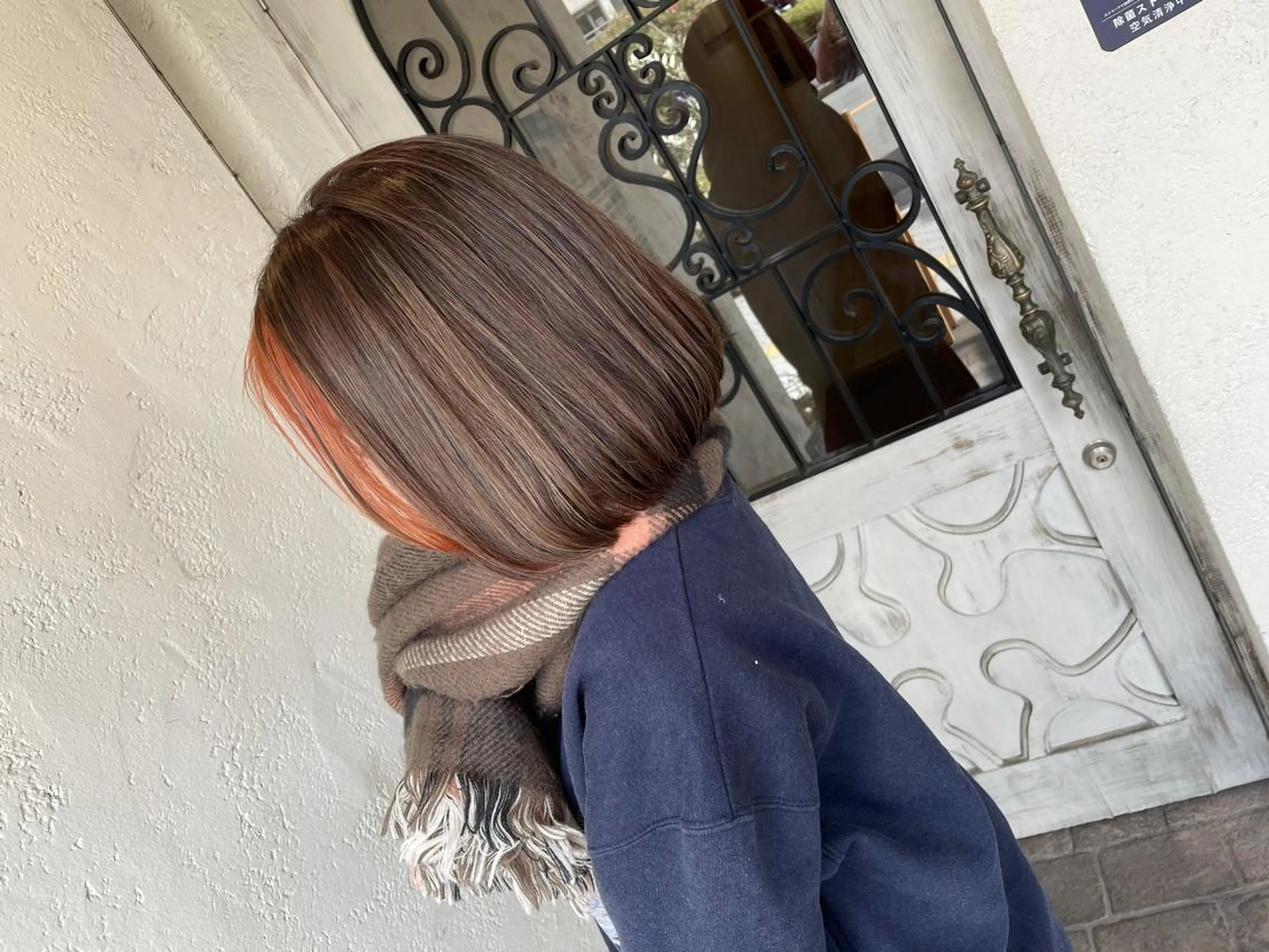 今話題の！ツヤサラ潤い酸熱トリートメント✨✨✨の写真