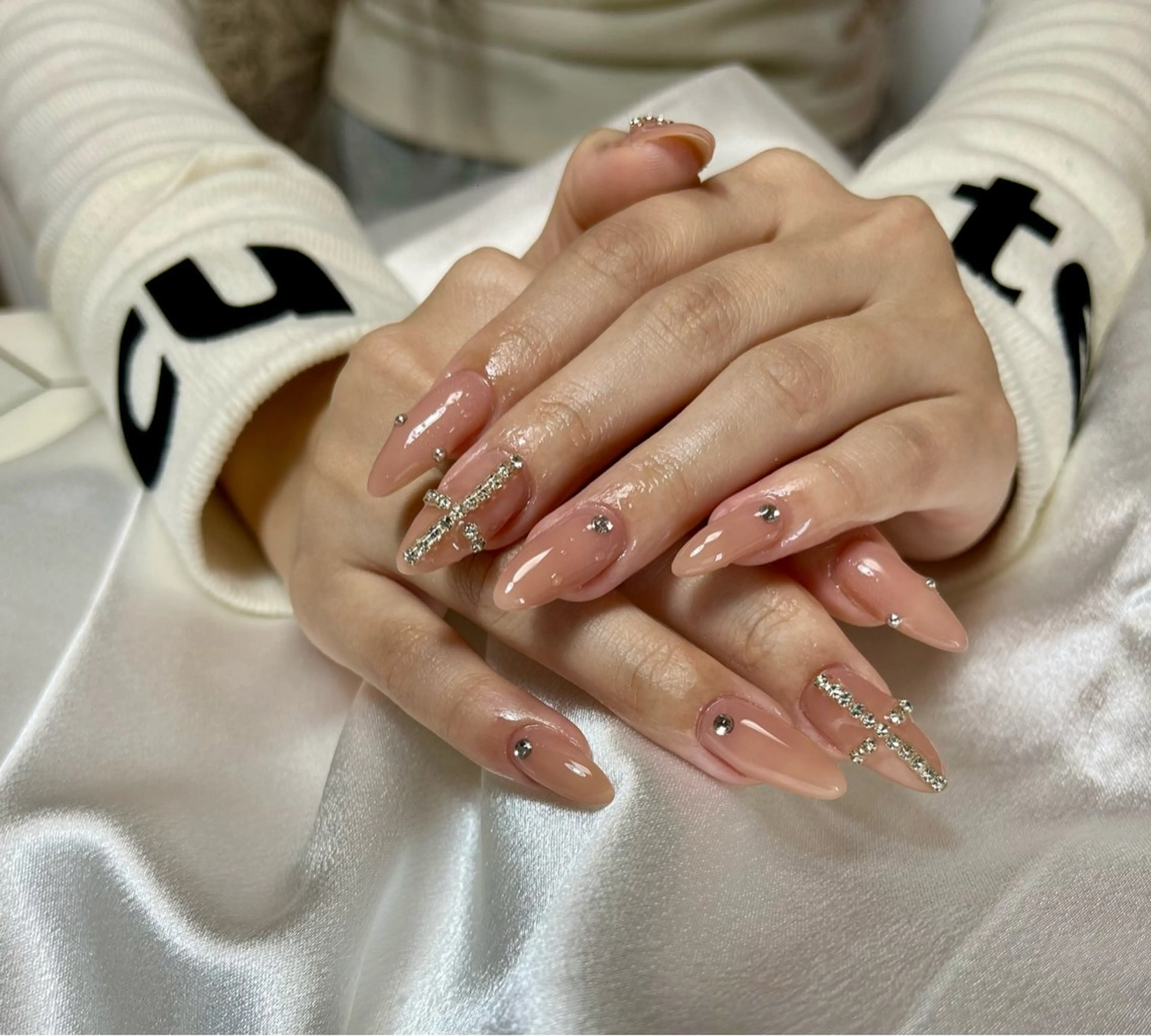 ネイル ハンドネイル MIN NAIL SALONのネイルデザイン