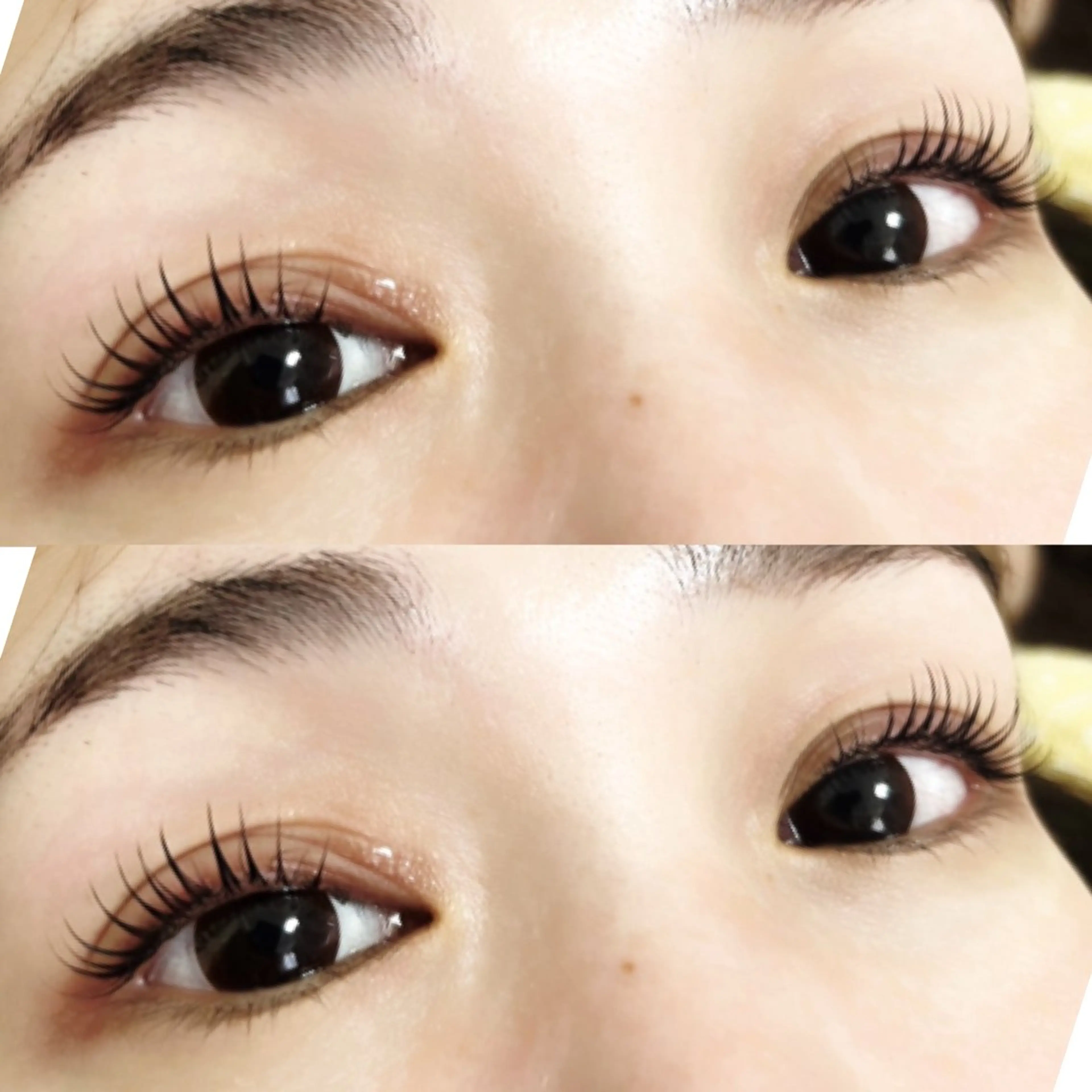 マツエク・マツパ マツパ brilliant 森小路徒歩1分💎のマツエク・マツパデザイン