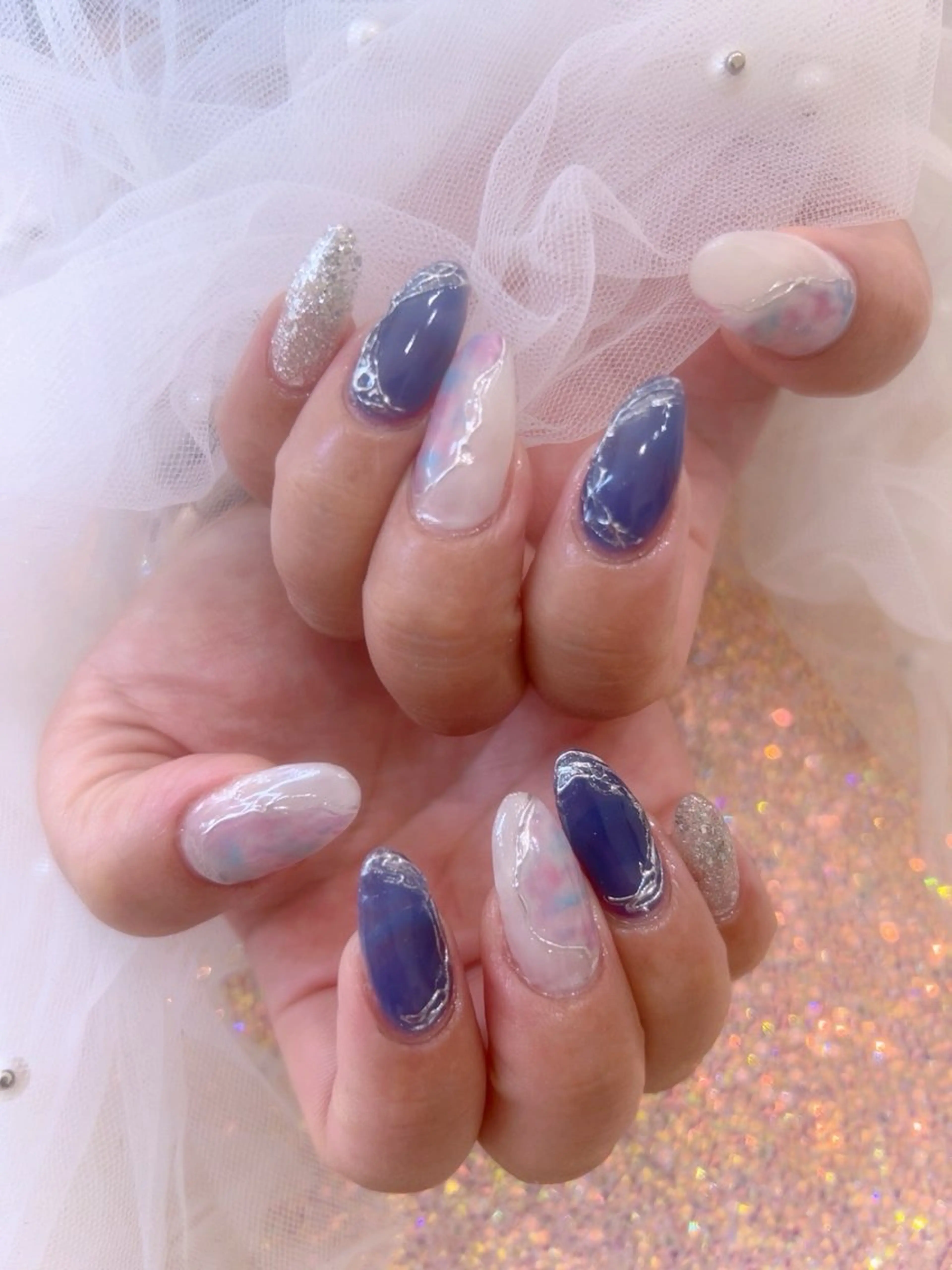 ネイル 于 麗影のエステ・リラクイメージ