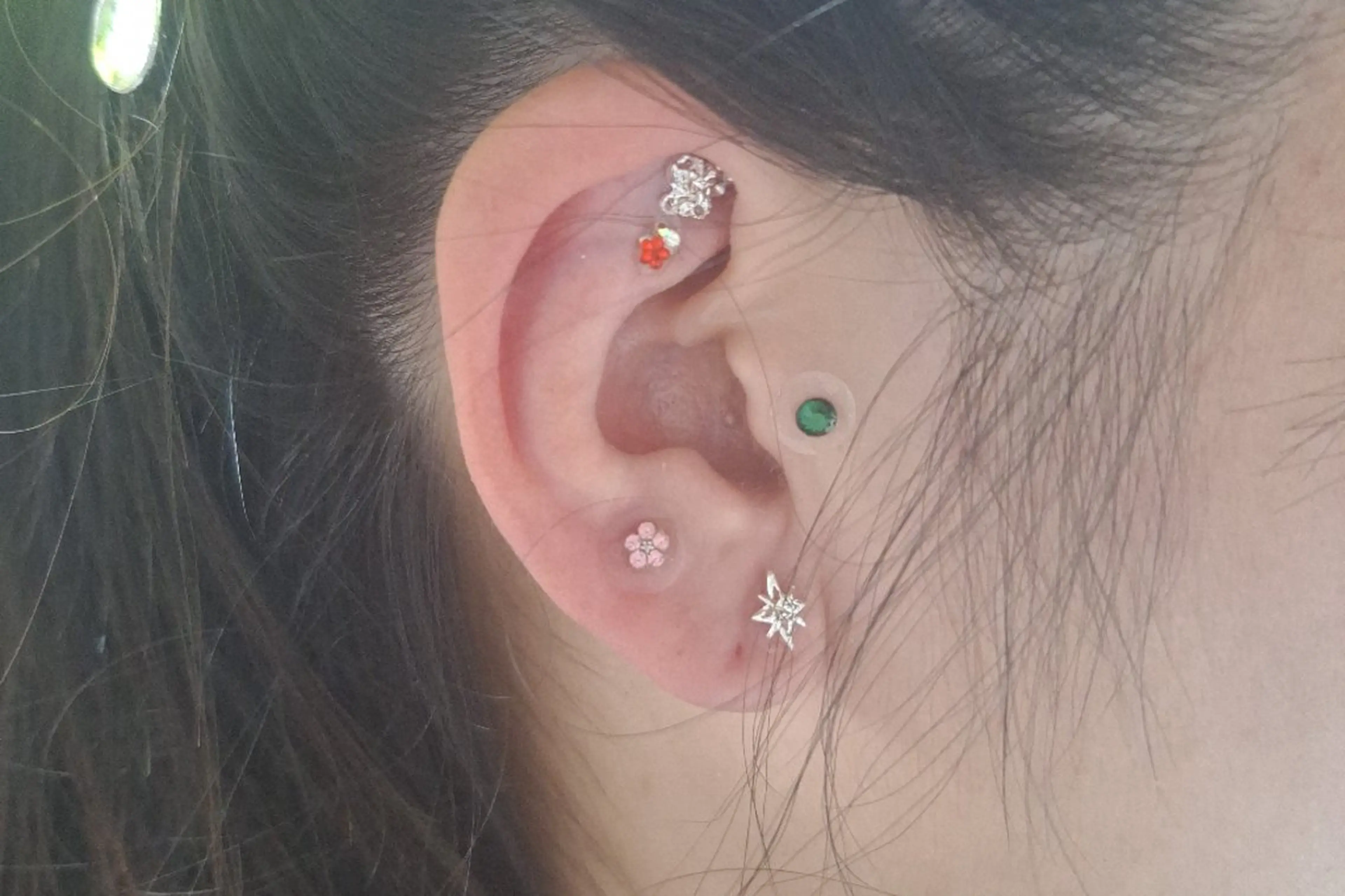 藤井 みなこのネイルデザイン