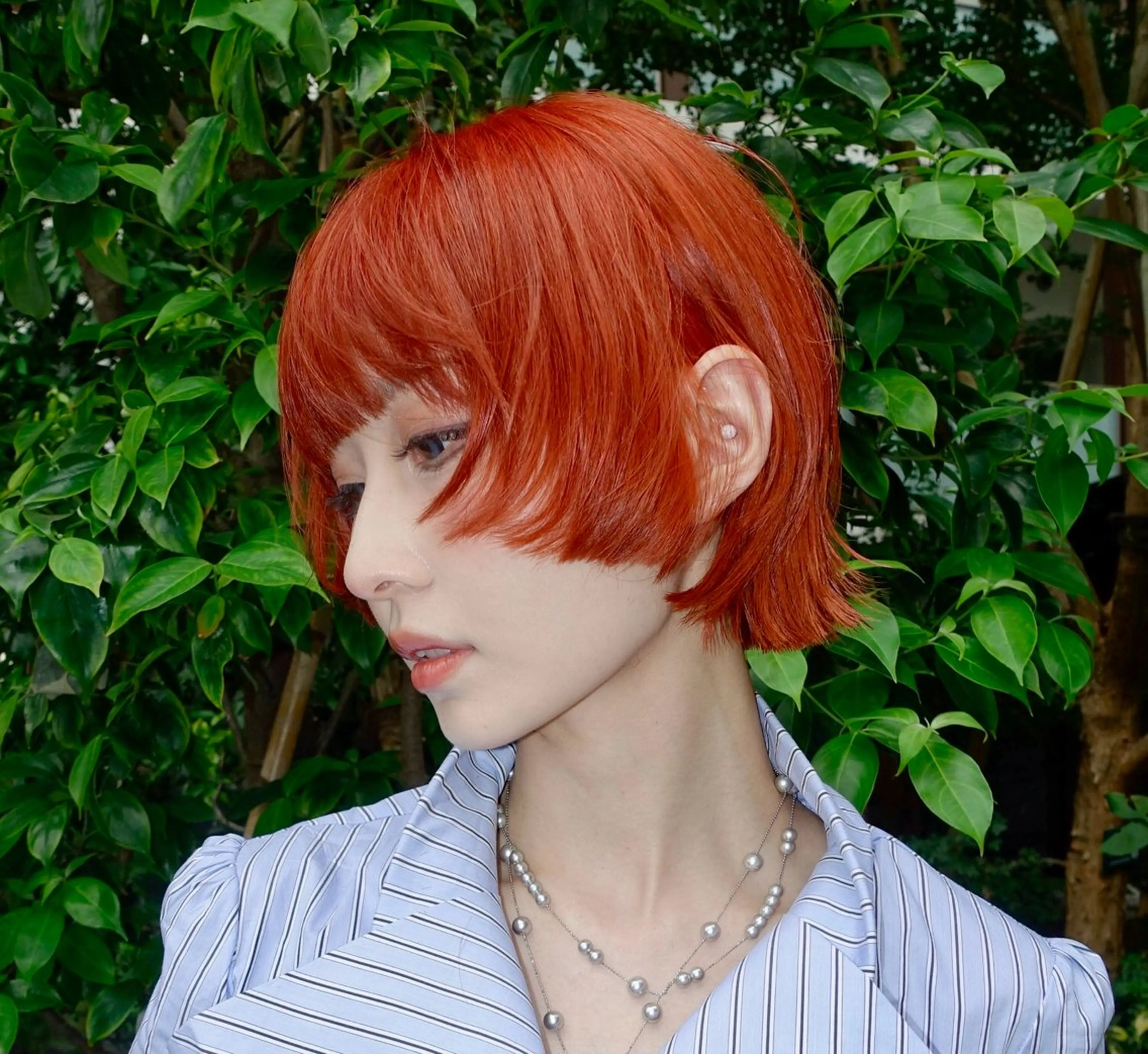 【ケア】ブリーチ(全頭・リタッチ共に)の写真