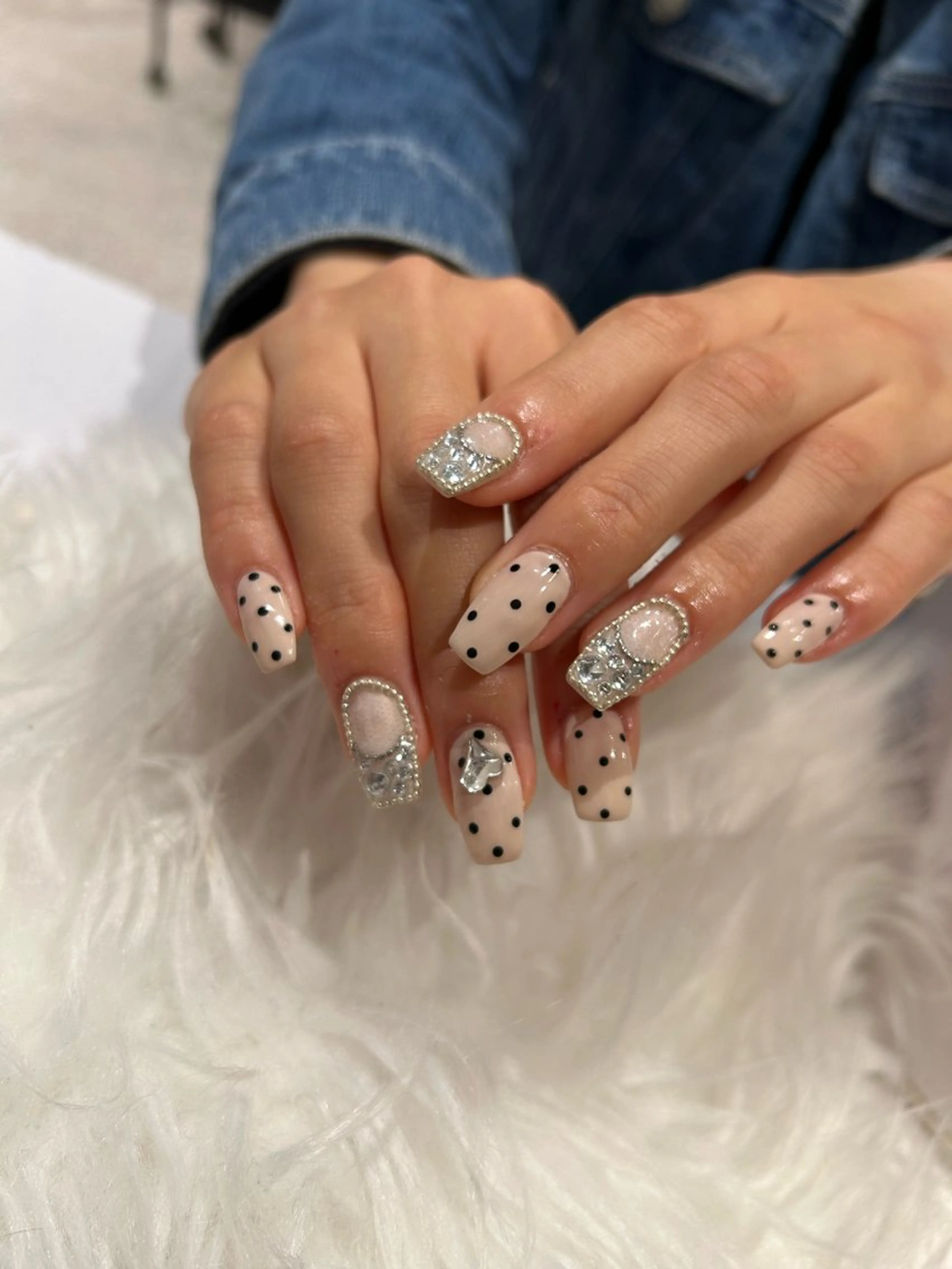 ネイル ♡ハイトーン★ ネイル/しの♡のヘアスタイル