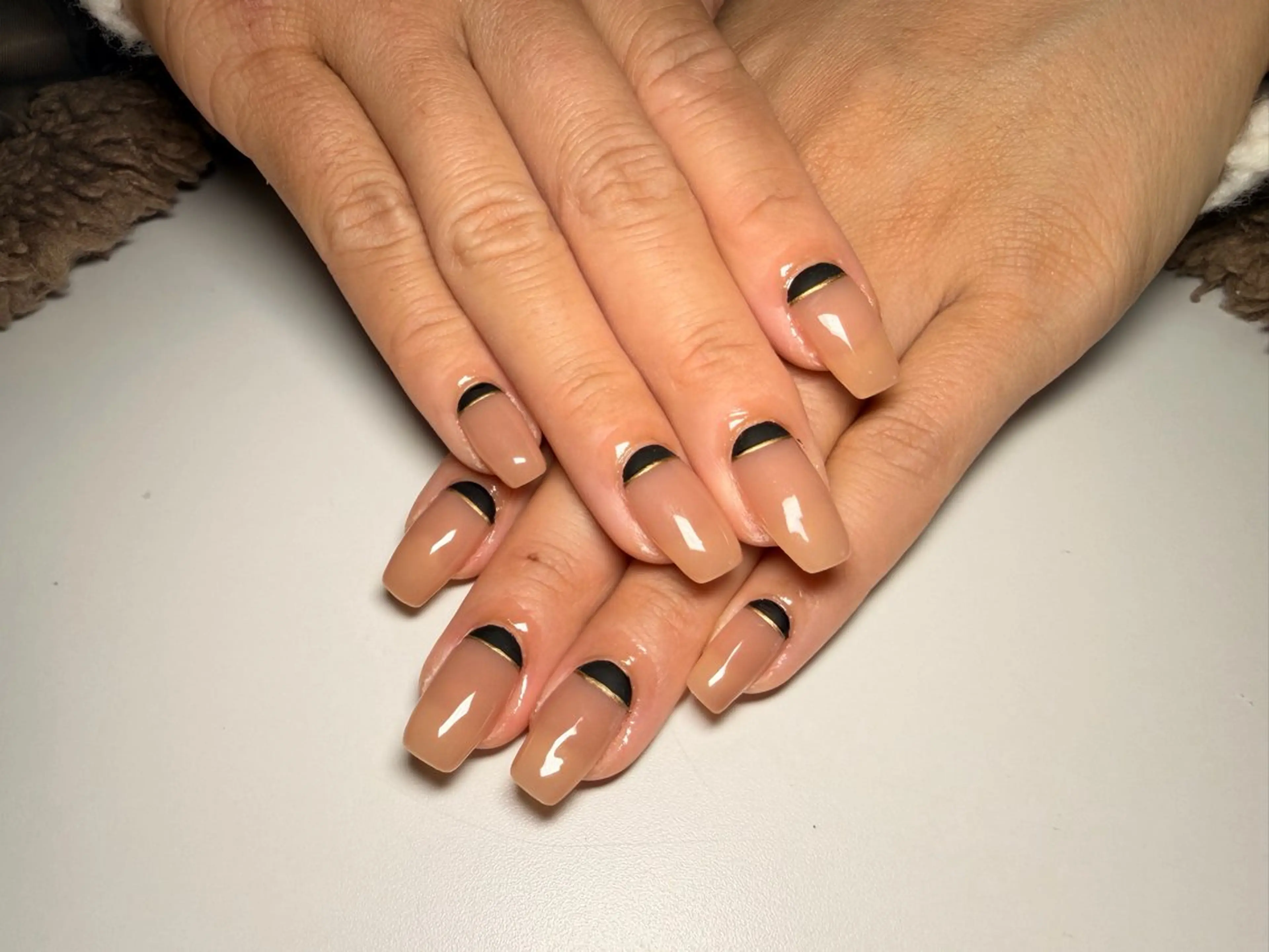 ネイル Nail salon Caco.のネイルデザイン