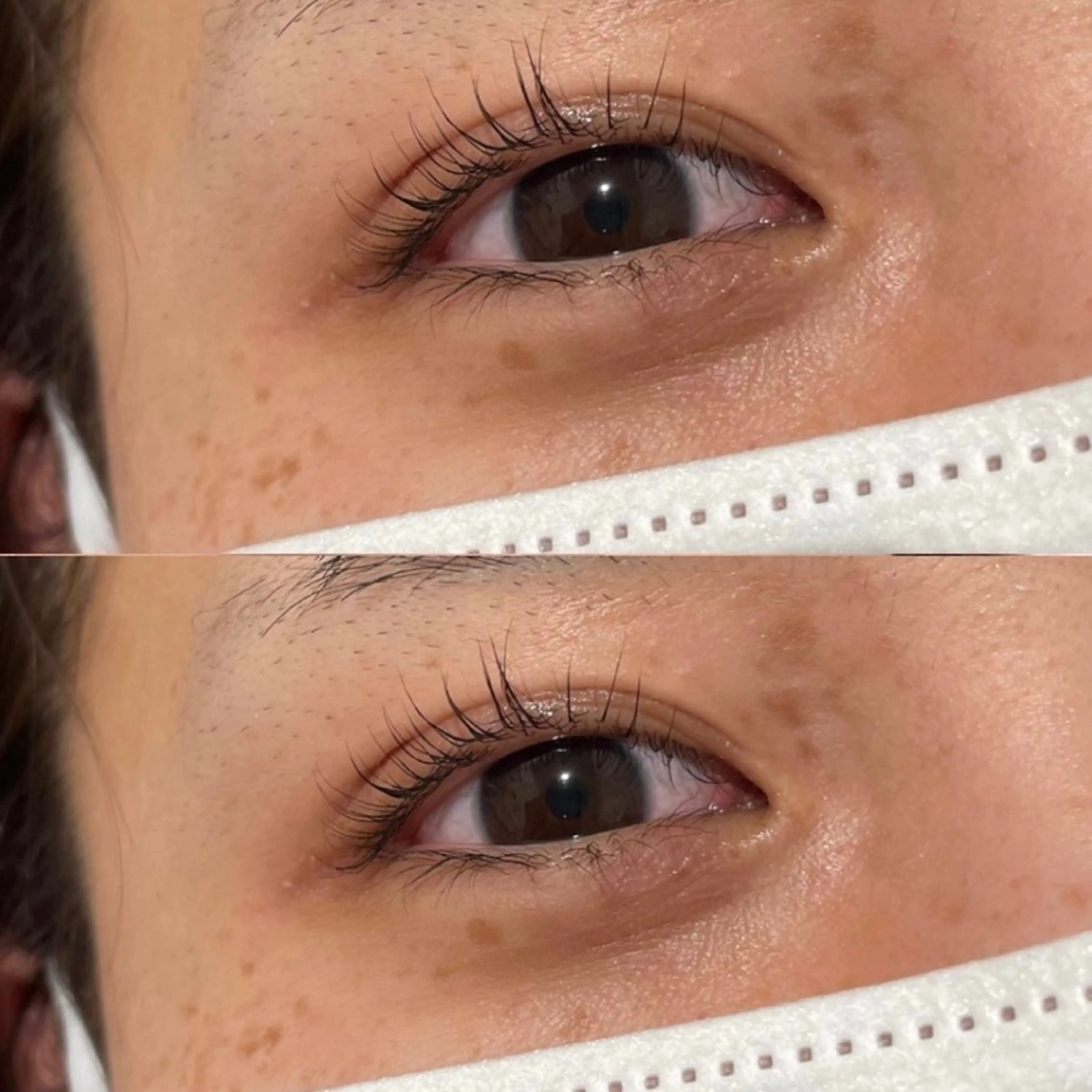 マツエク・マツパ 麻生 雪菜のマツエク・マツパデザイン