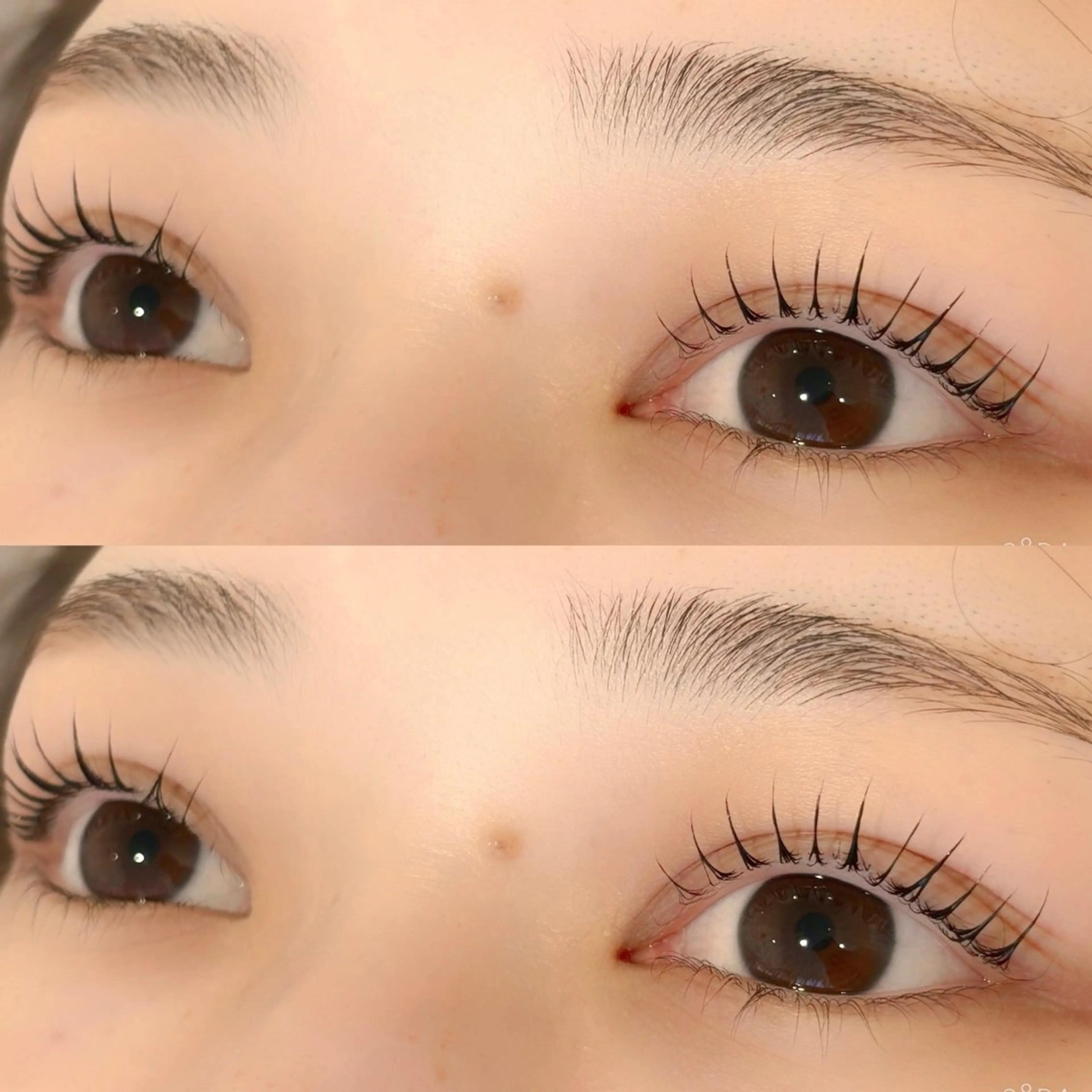 マツエク・マツパ マツパ pono獨協大学前店 💎muraokaのマツエク・マツパデザイン