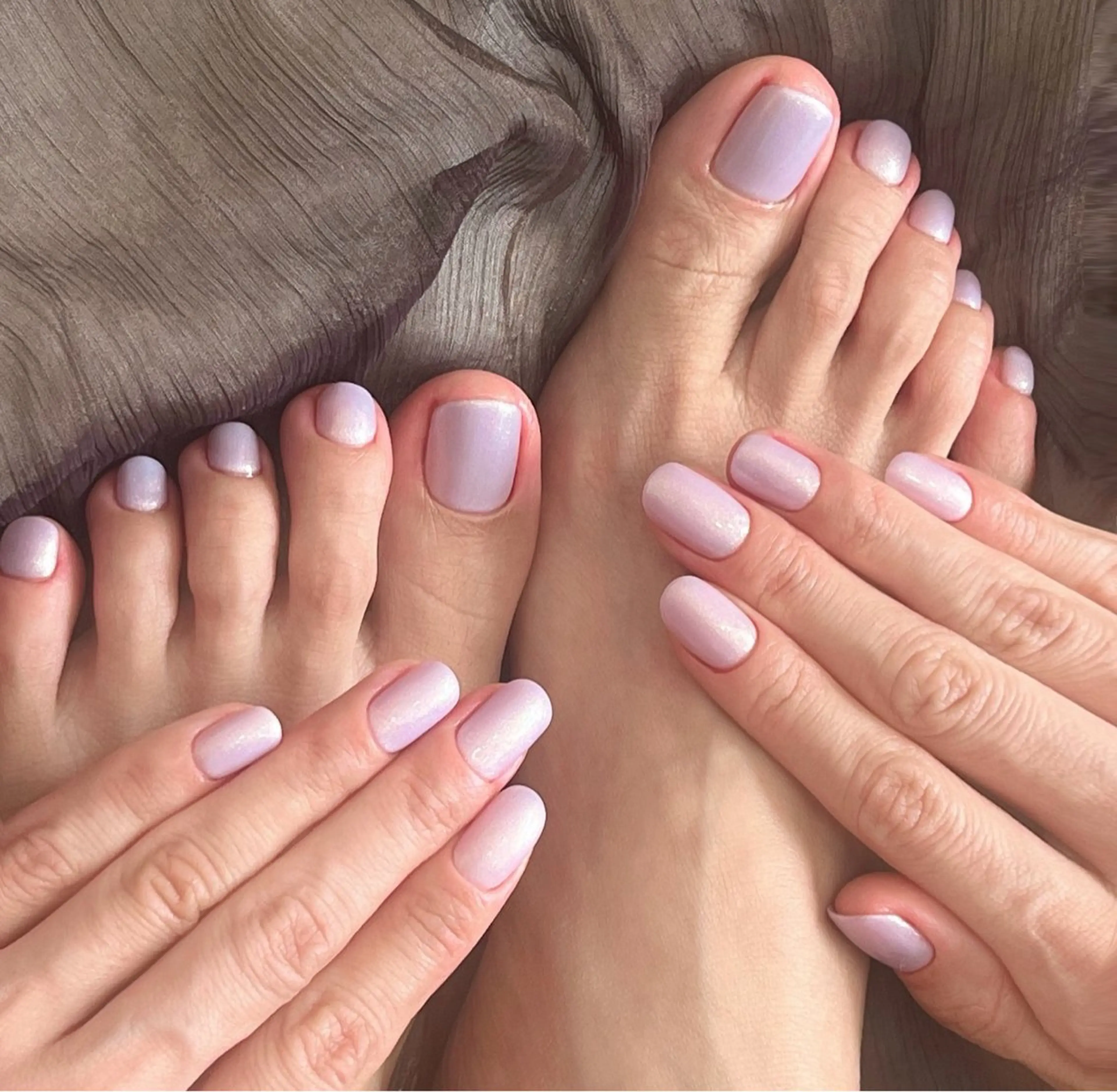 初回オフ無料♪ハンドフットセットプラン¥10,000の写真