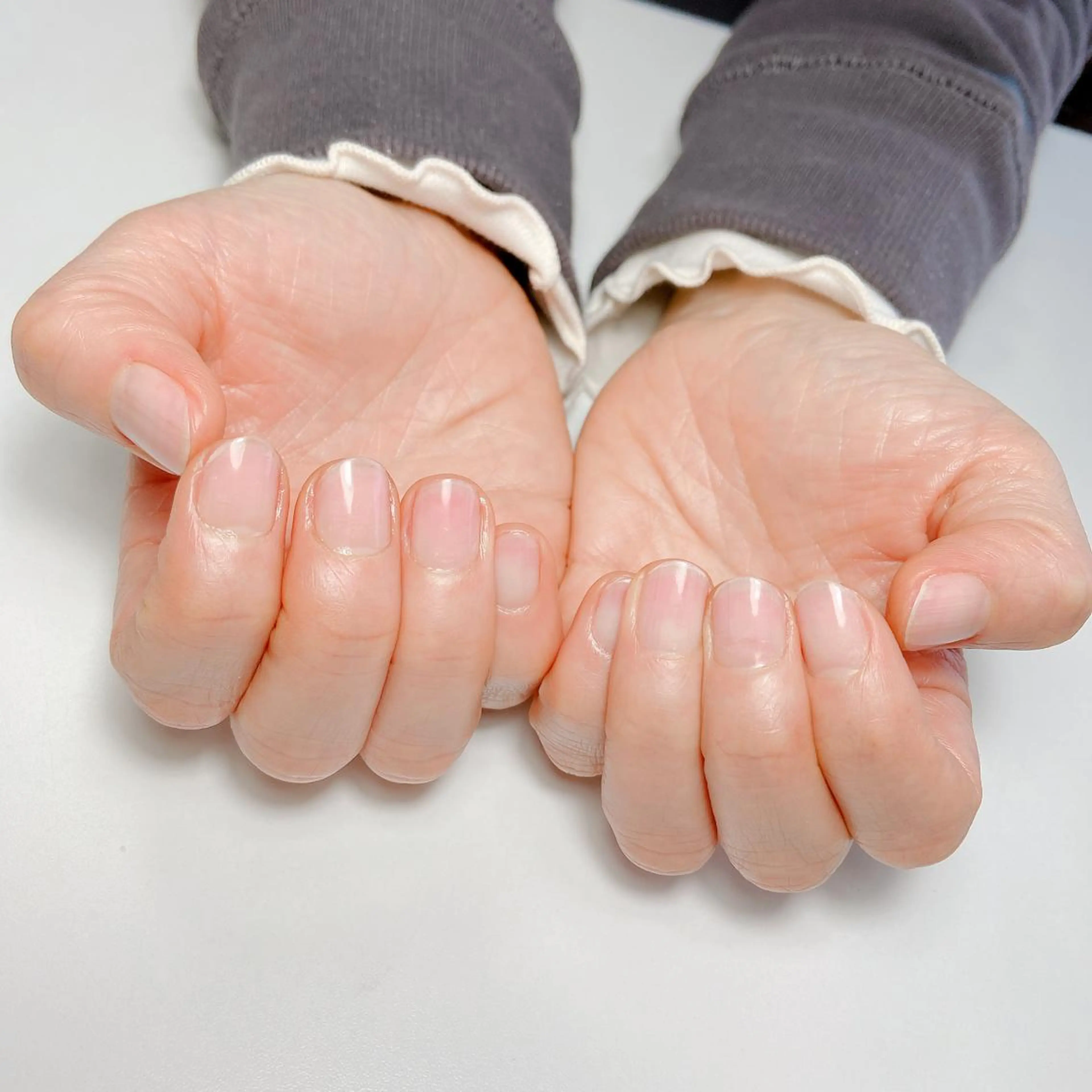 ネイル ハンドケア nailsalon REJOICEのネイルデザイン