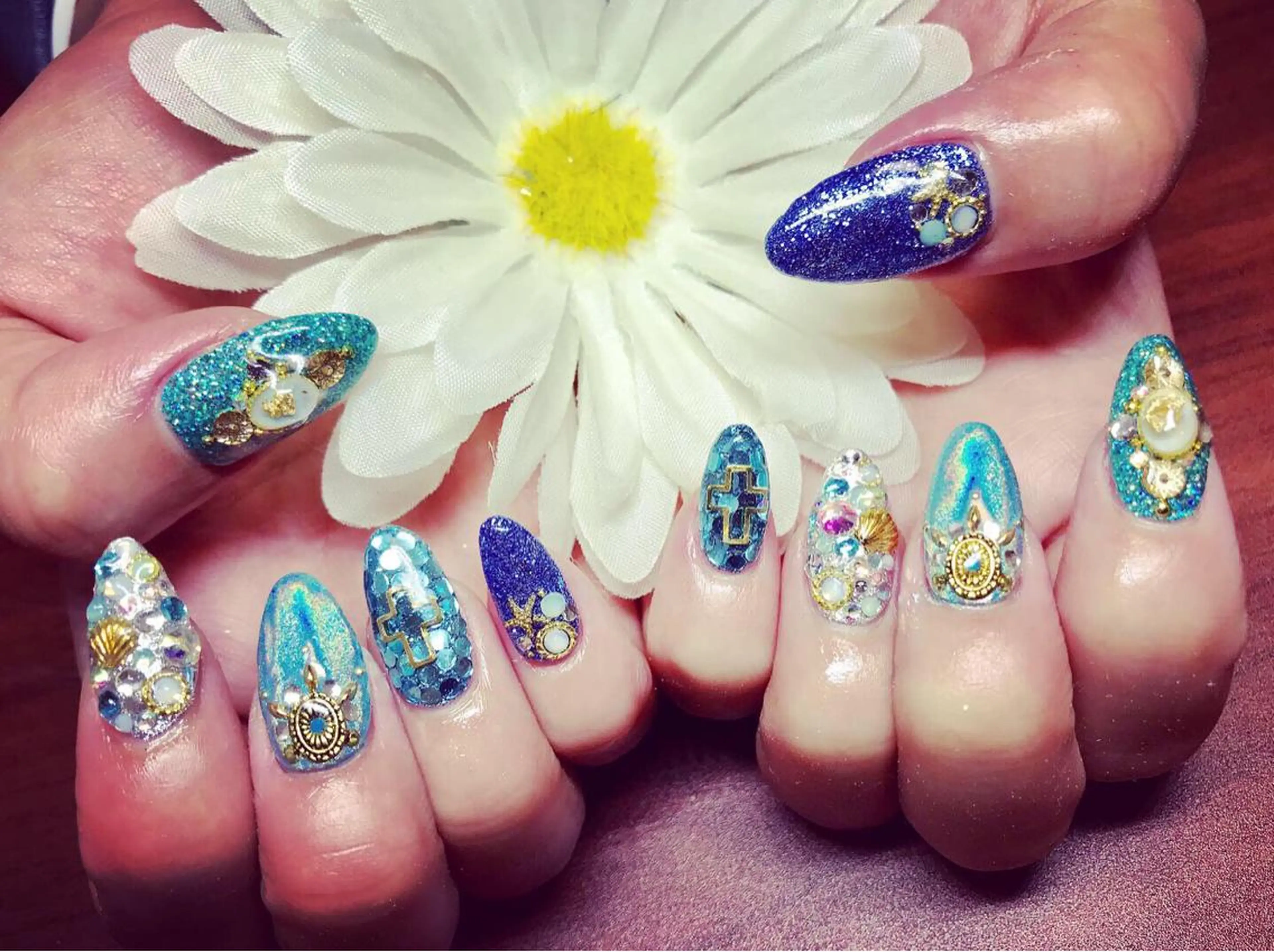 ネイル NAIL salon ACEのネイルデザイン