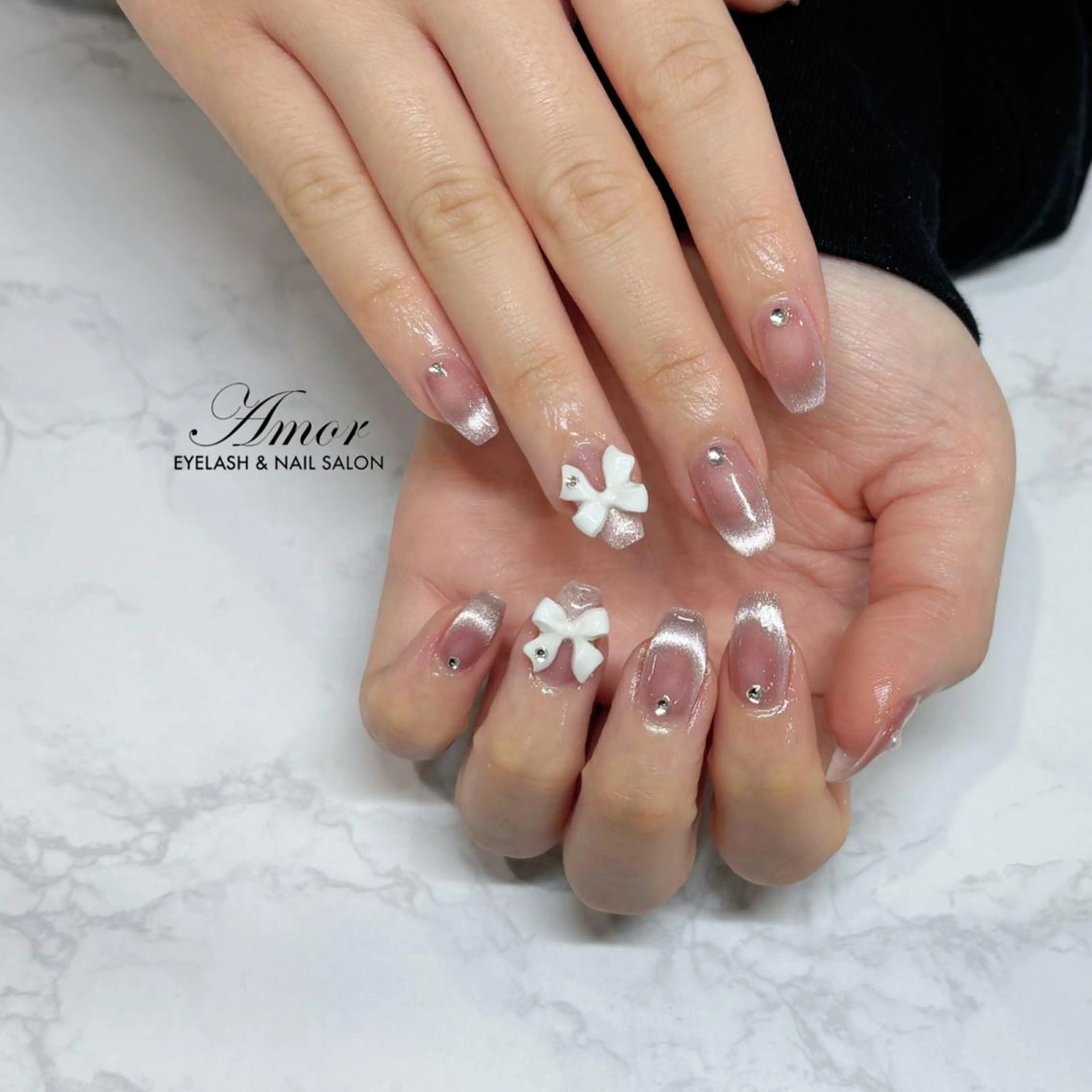 ネイル ワンホンネイル ハンドネイル Nailst ★Rika★のネイルデザイン