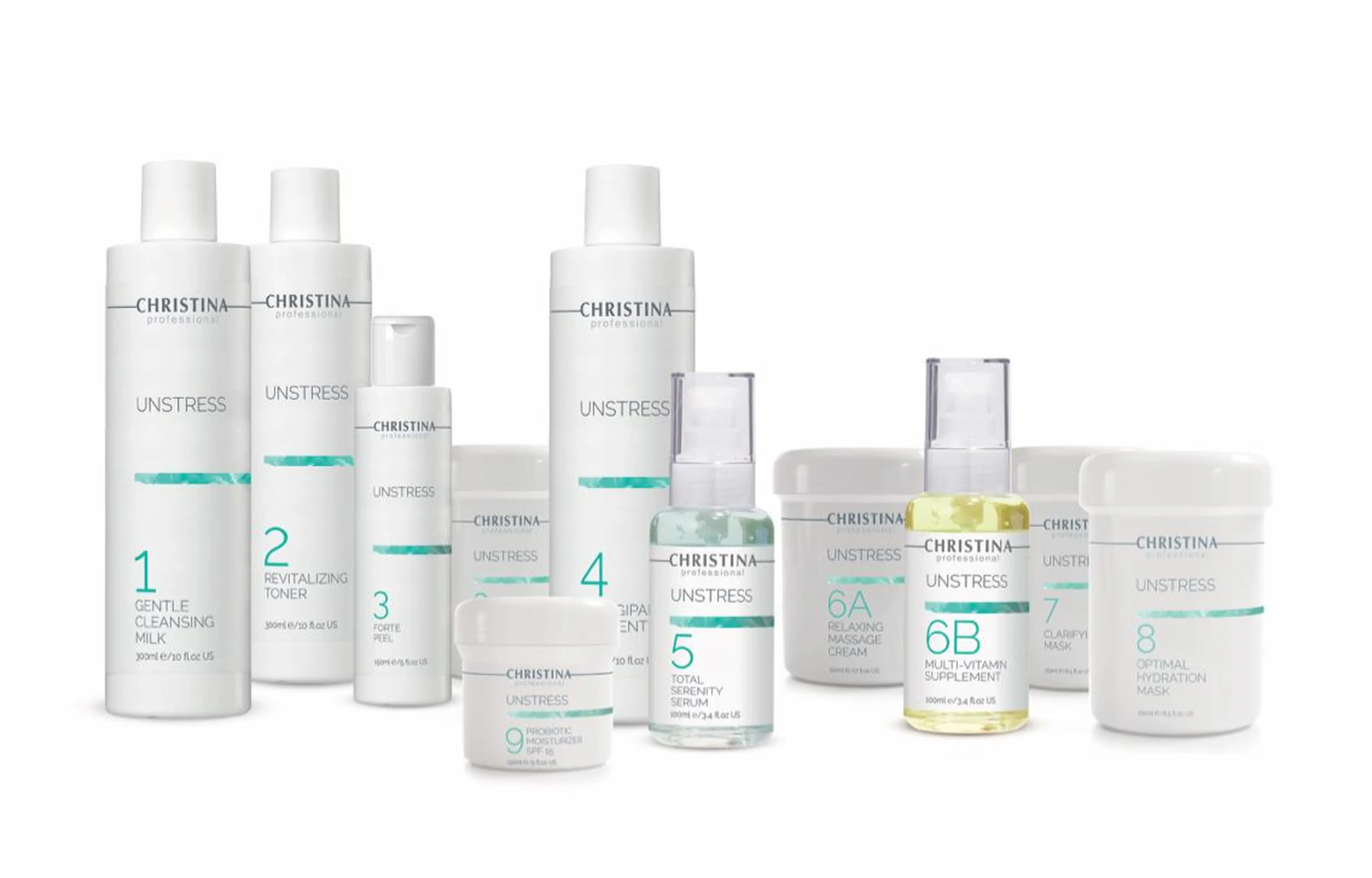 【リピーター様】アンストレス/乳酸菌ピーリングの写真