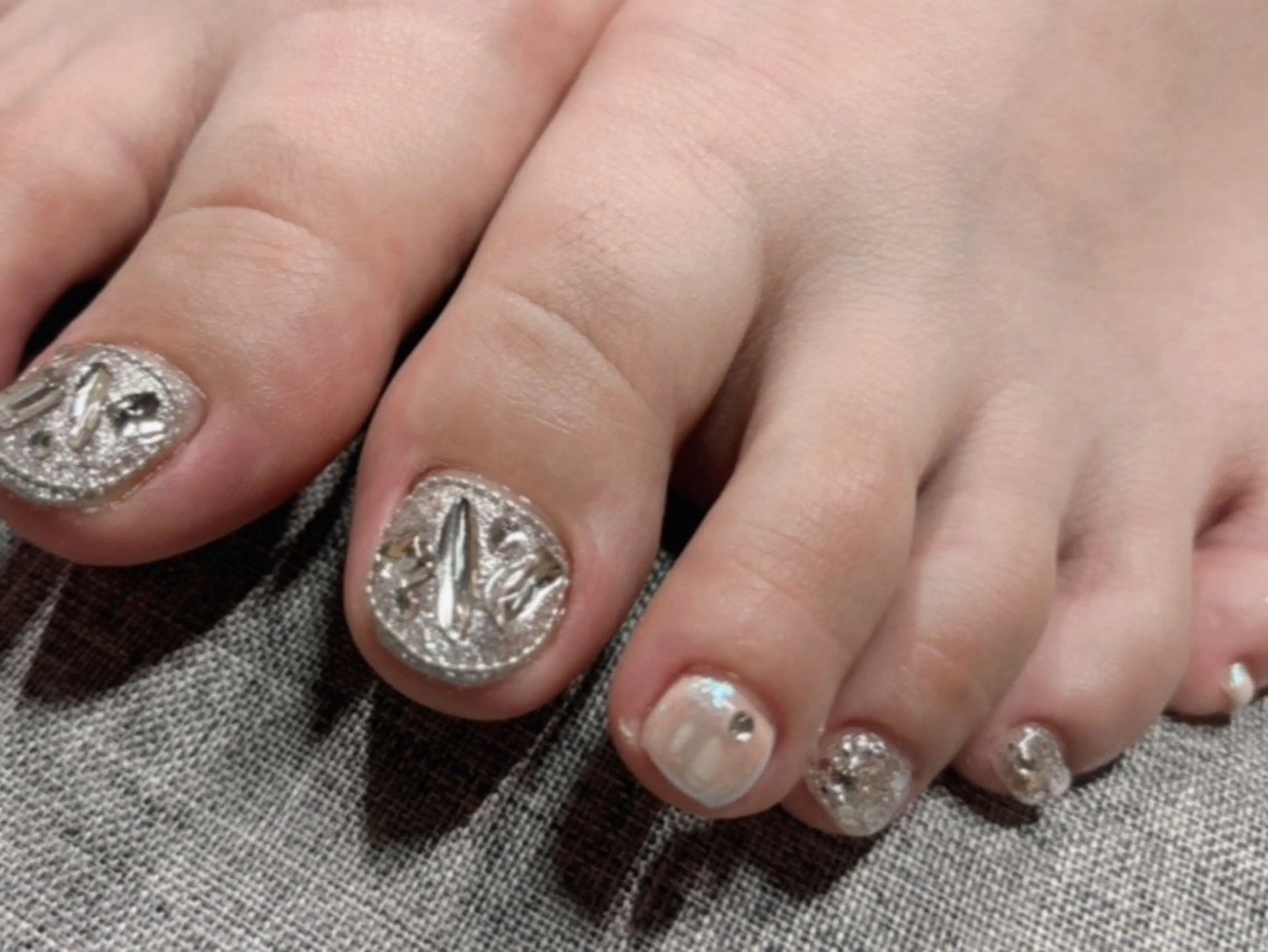 ネイル -BERYL- KEIKOのネイルデザイン