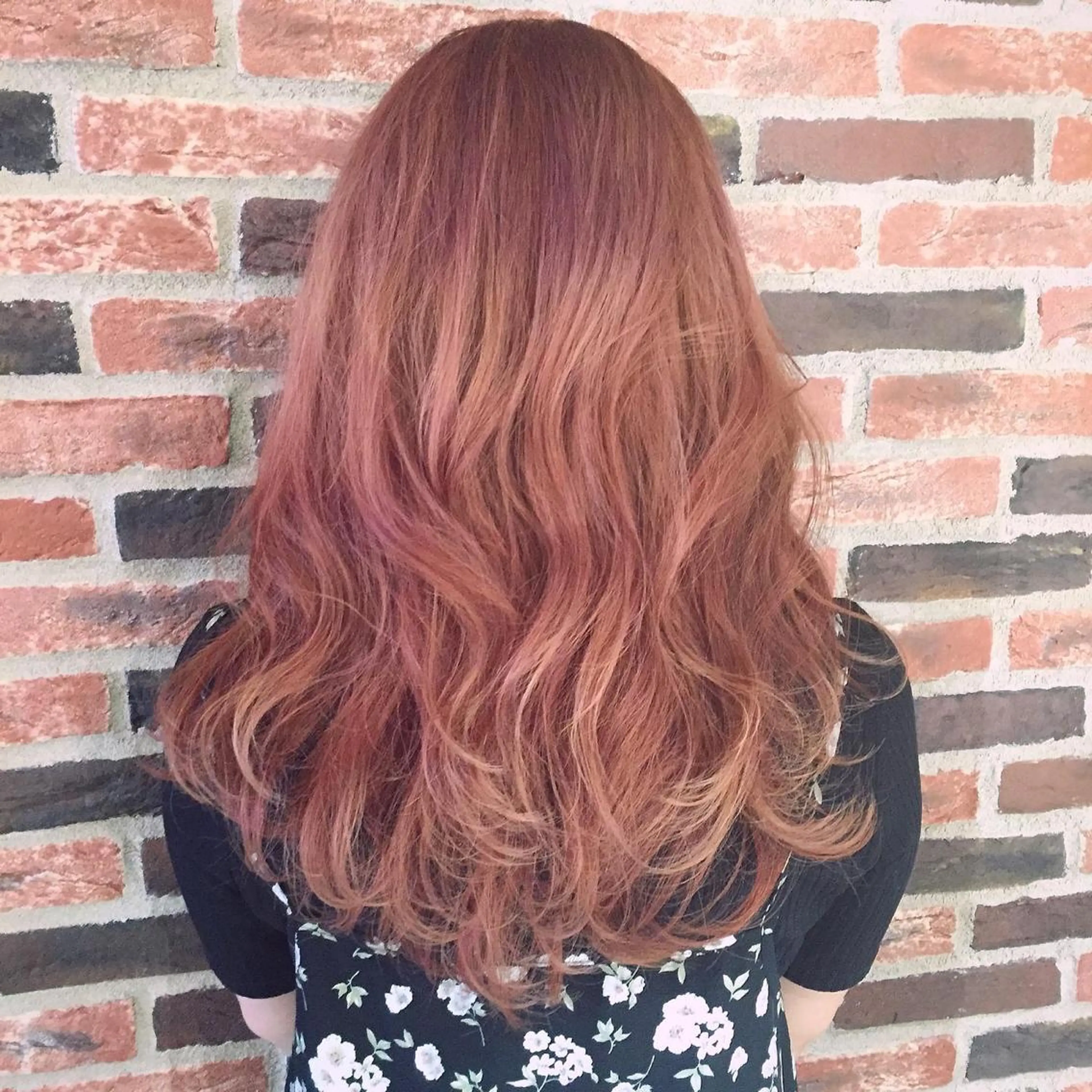 ロング 💎髪質改善専門 jewel boxのヘアスタイル