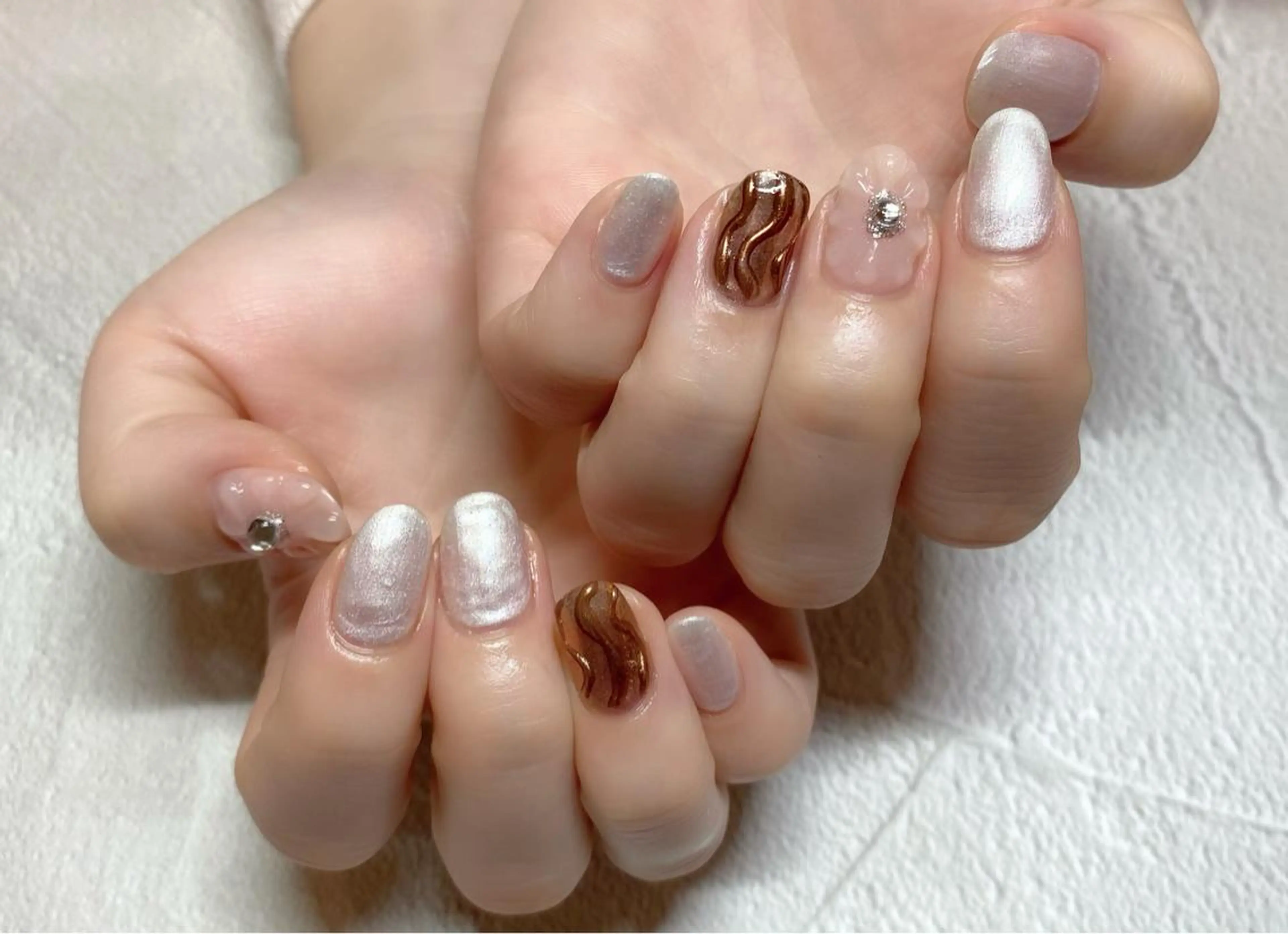 ネイル GO TODAY SHAiRE SALON所属・✨kitamura rie✨のネイルデザイン