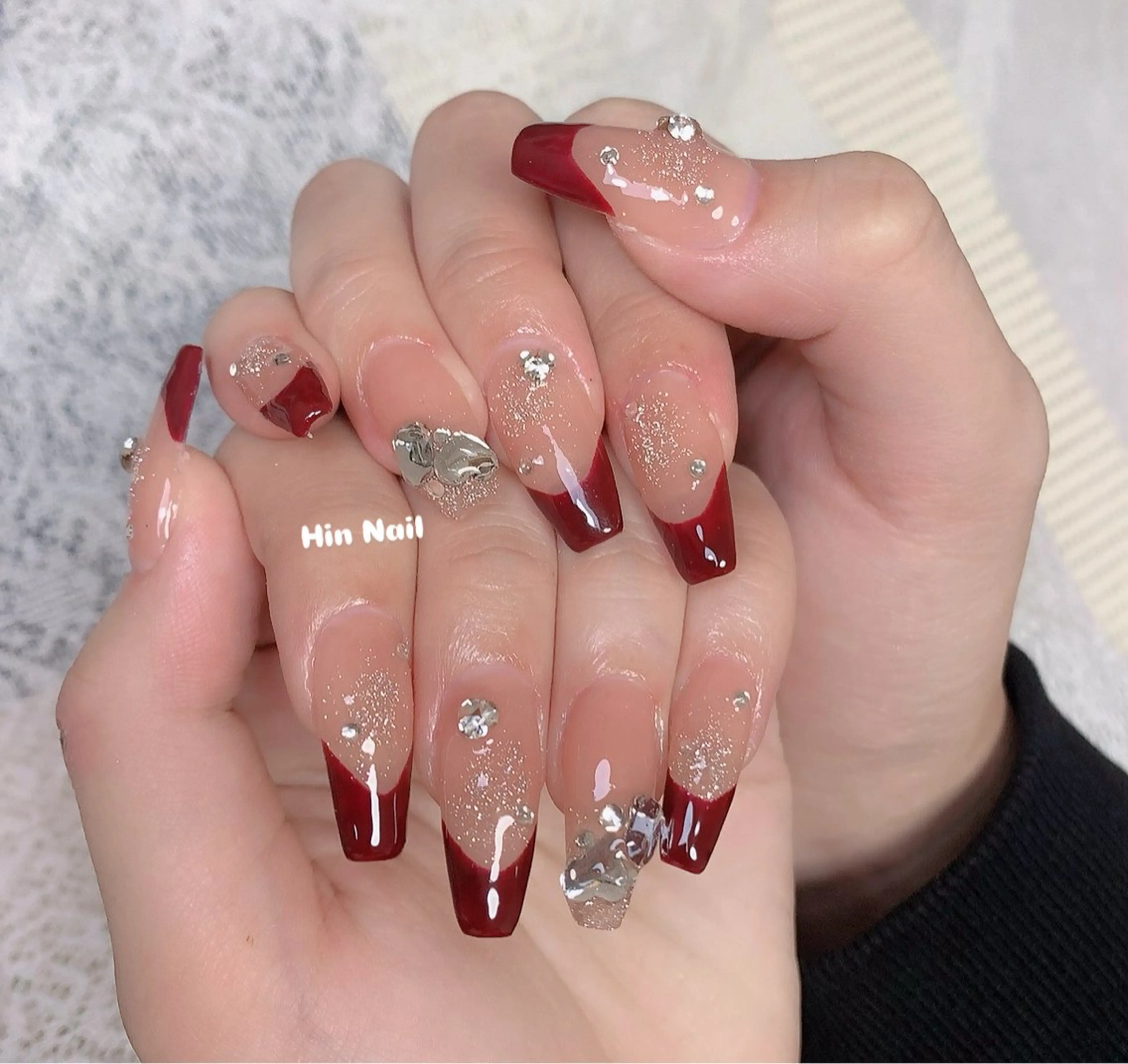 ネイル HIN NAILのネイルデザイン