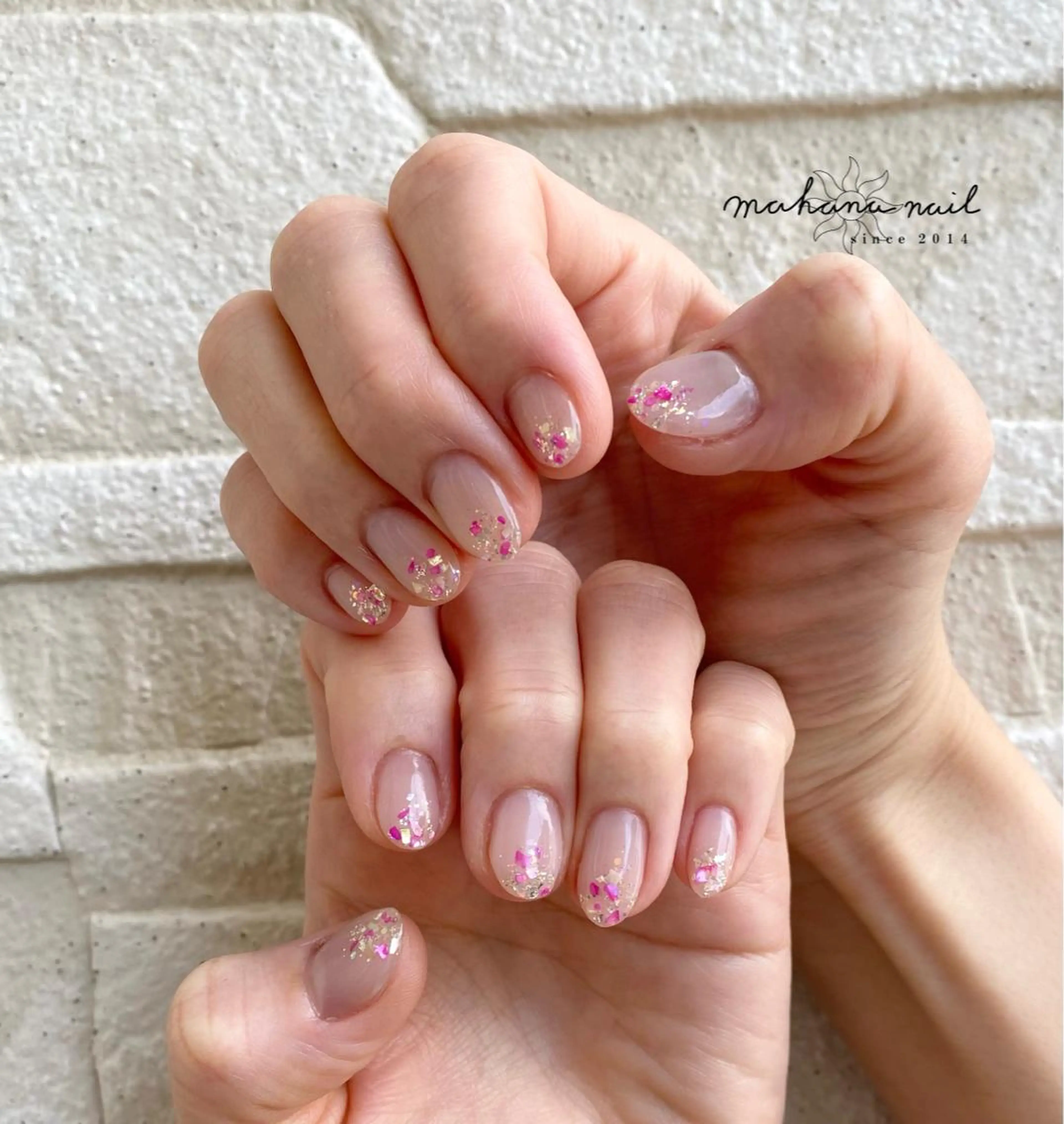 ネイル mahana nailのネイルデザイン